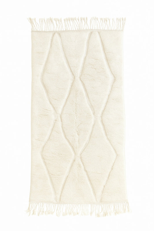 Beni Ouarain rug 146 x 300 cm - n°2309