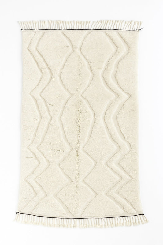 Beni Ouarain rug 150 x 281 cm - n°2316