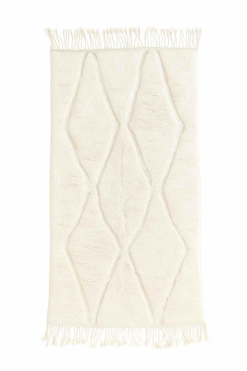 Beni Ouarain rug 146 x 300 cm - n°2309
