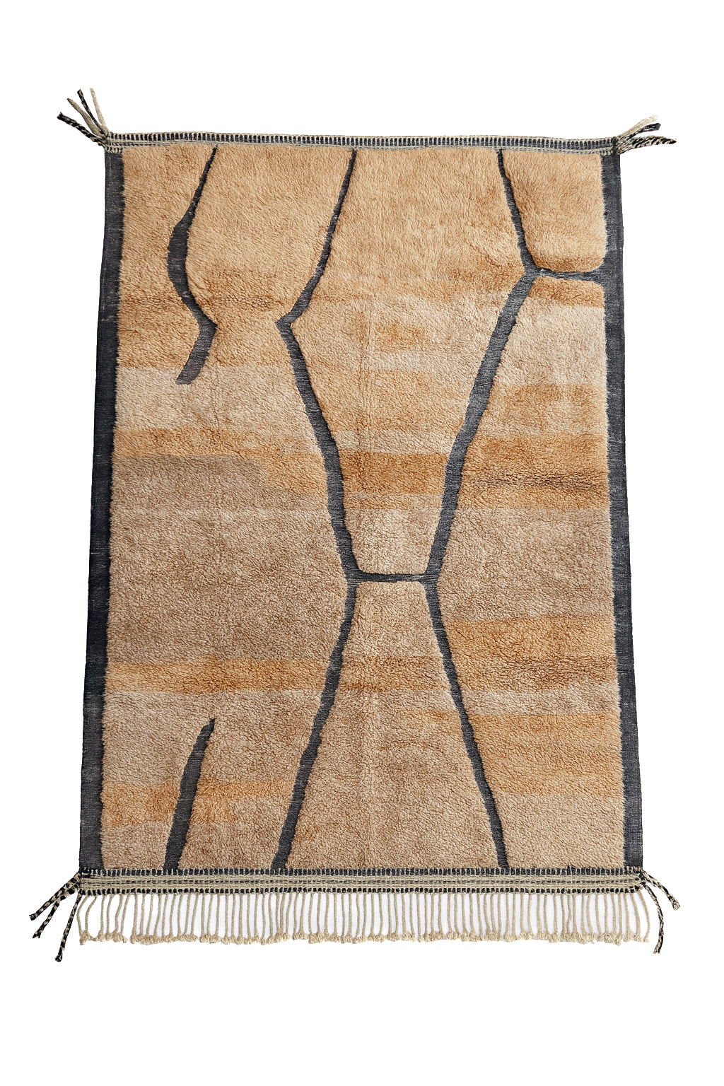 M'rirt rug 206 x 334 cm - n°2366