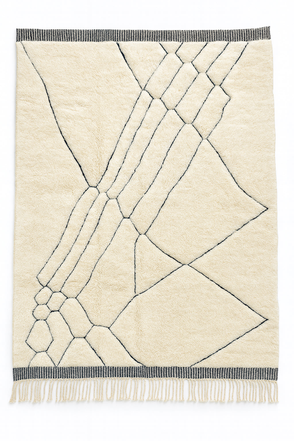M'rirt rug 210 x 316 cm - n°2391