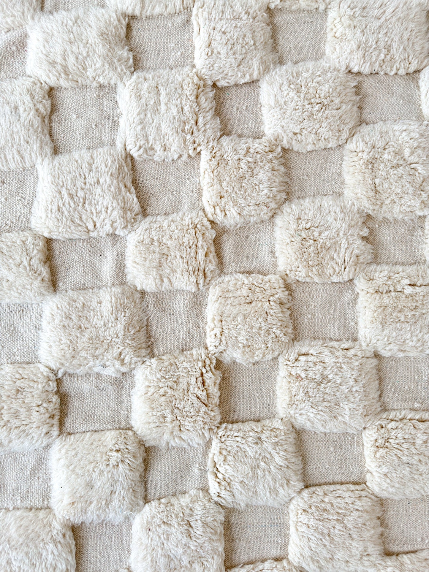 Beni Ouarain Rug 142 x 295 cm - n°2269