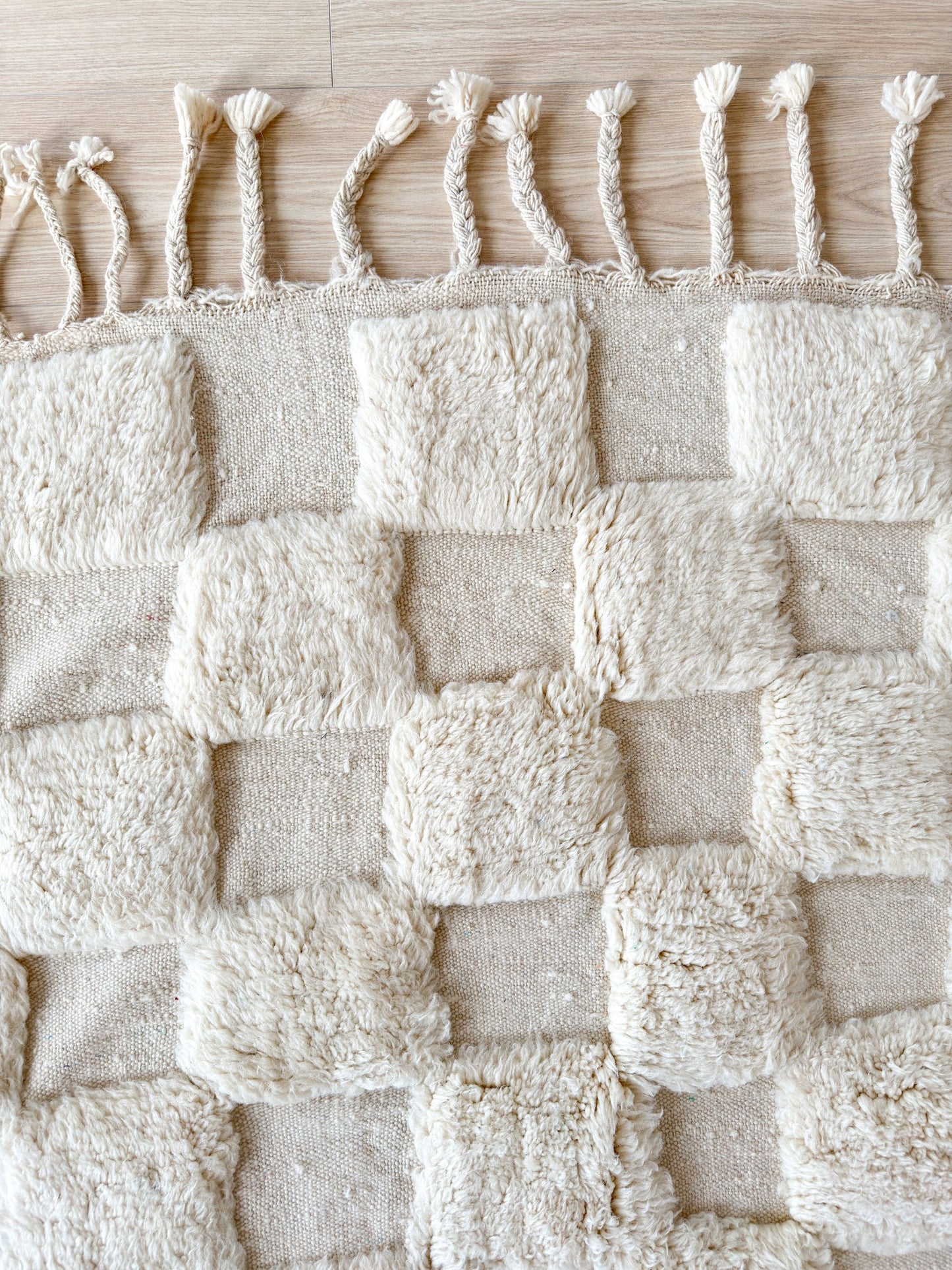 Beni Ouarain Rug 142 x 295 cm - n°2269