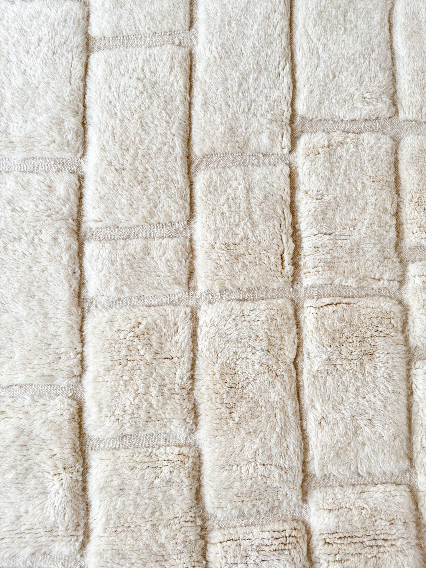 Beni Ouarain rug 152 x 279 cm - n°2327