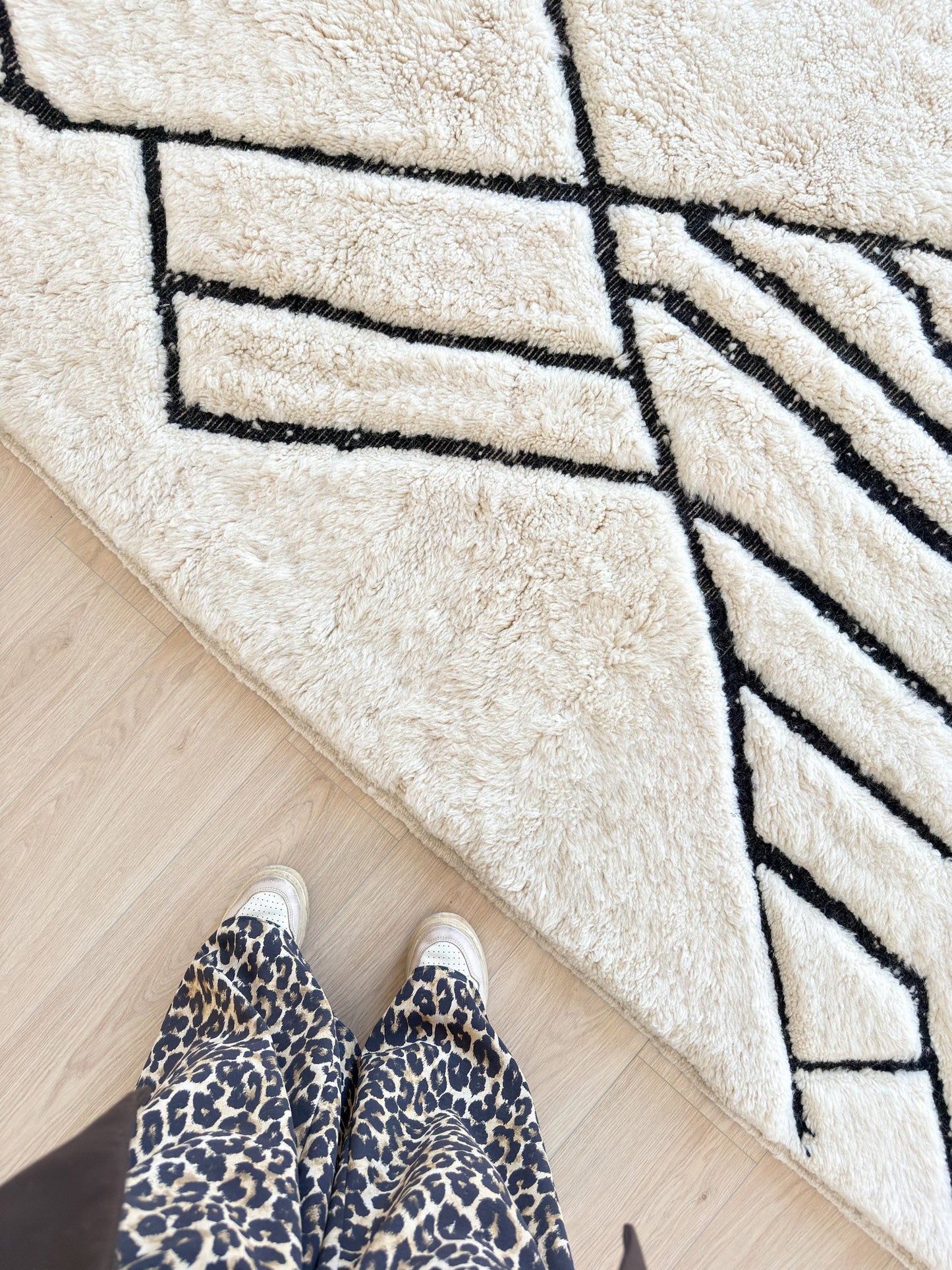 M'rirt rug 206 x 330 cm - n°2380