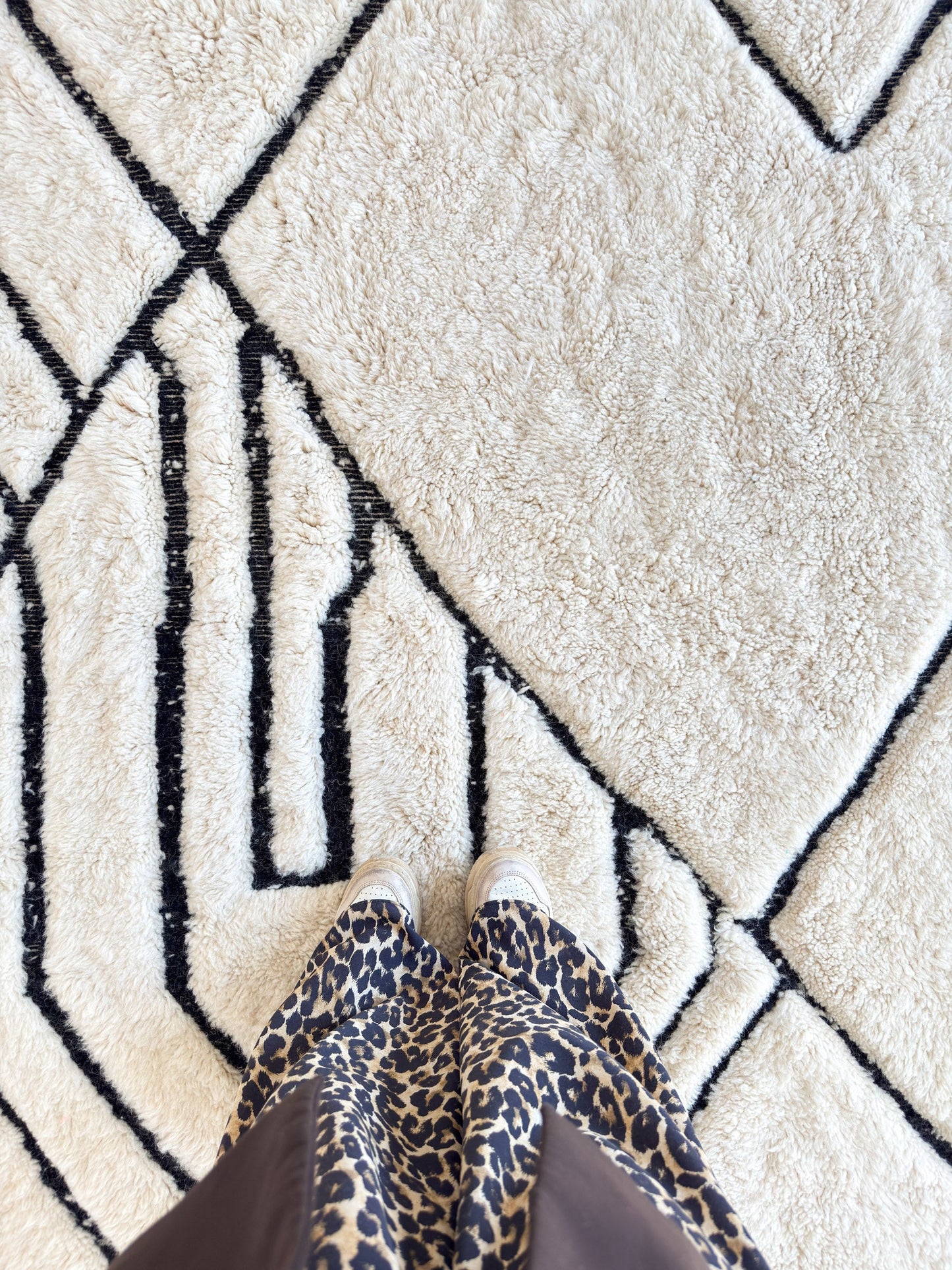 M'rirt rug 206 x 330 cm - n°2380