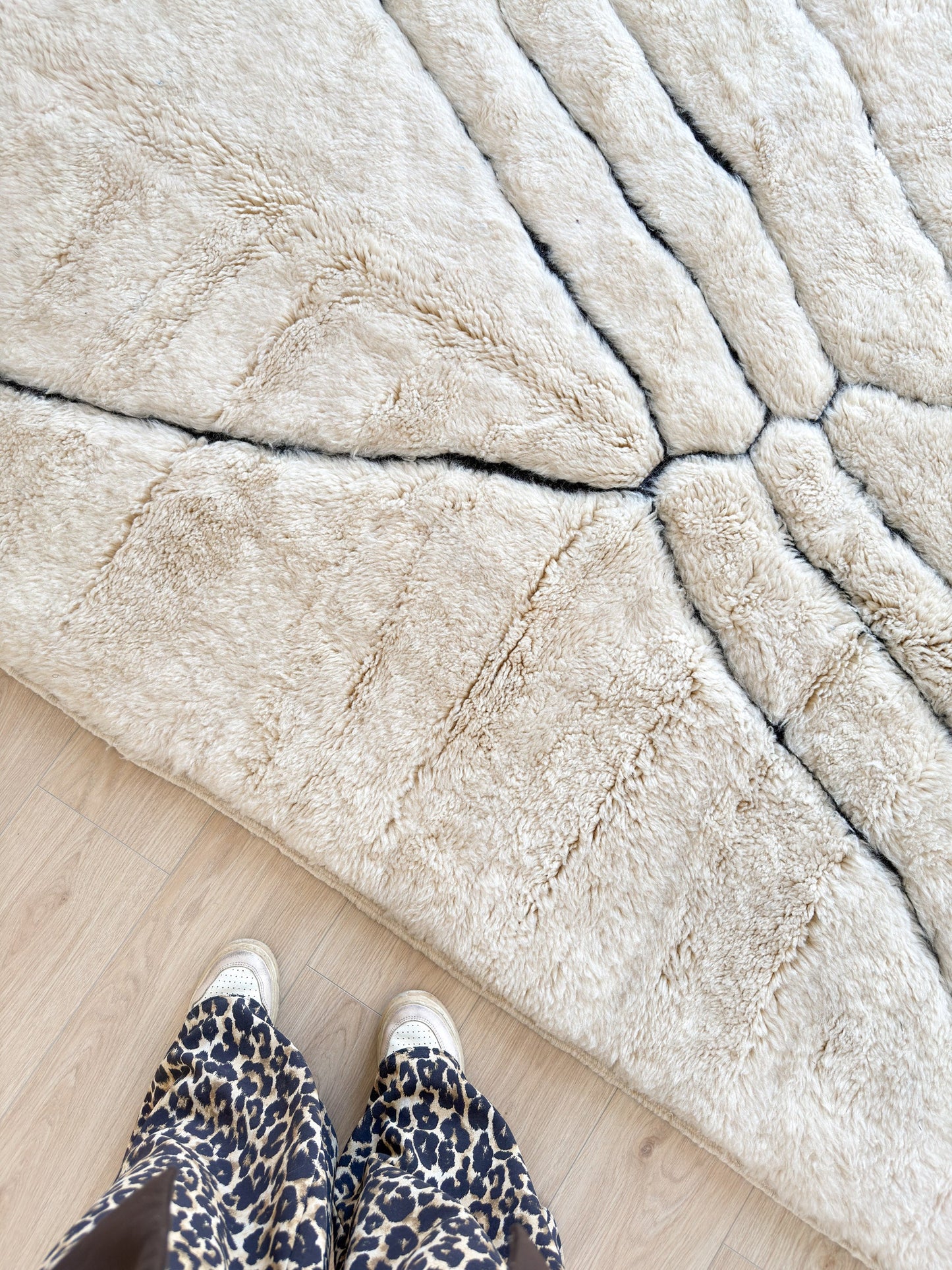 M'rirt rug 210 x 316 cm - n°2391