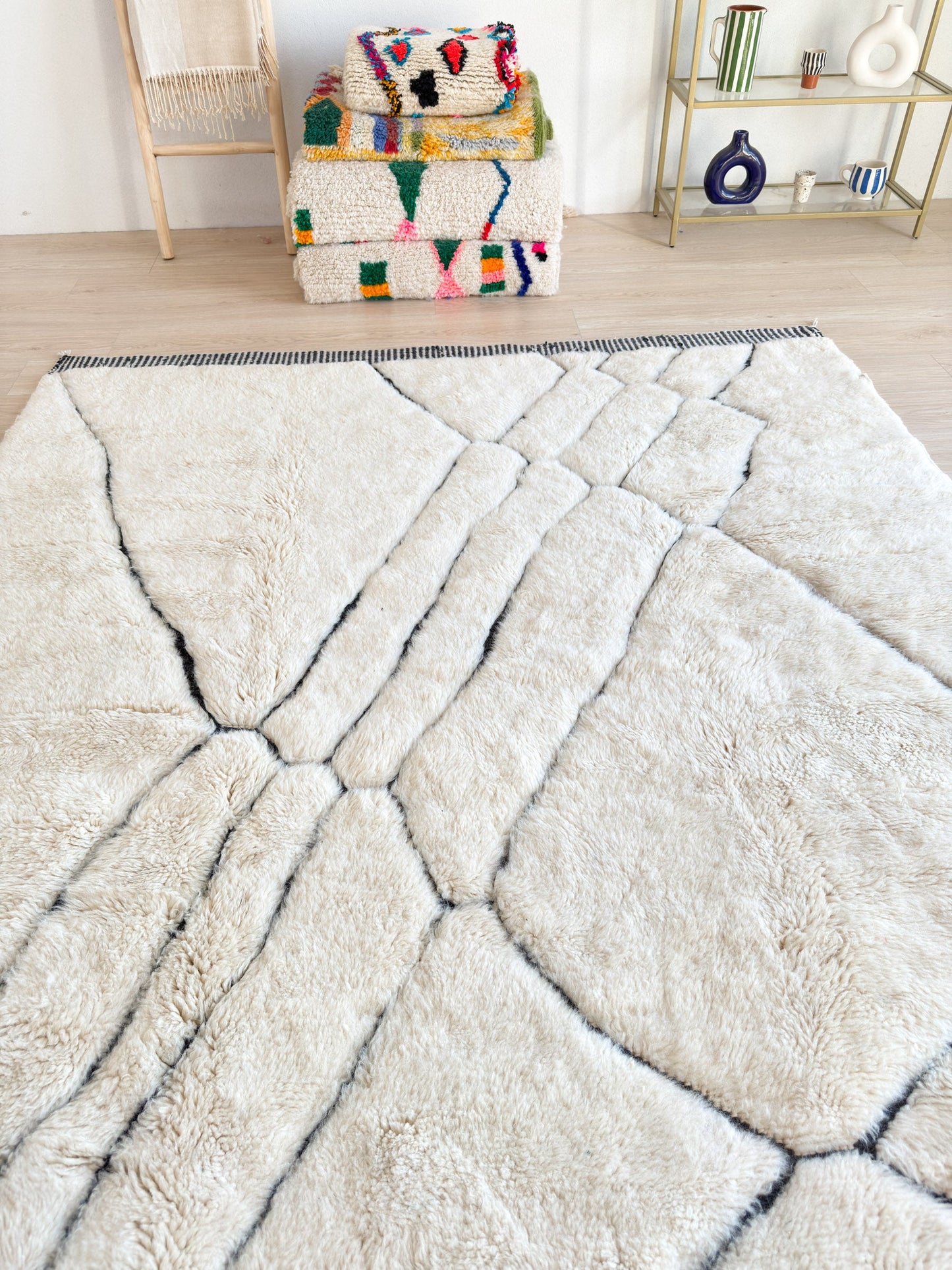 M'rirt rug 210 x 316 cm - n°2391