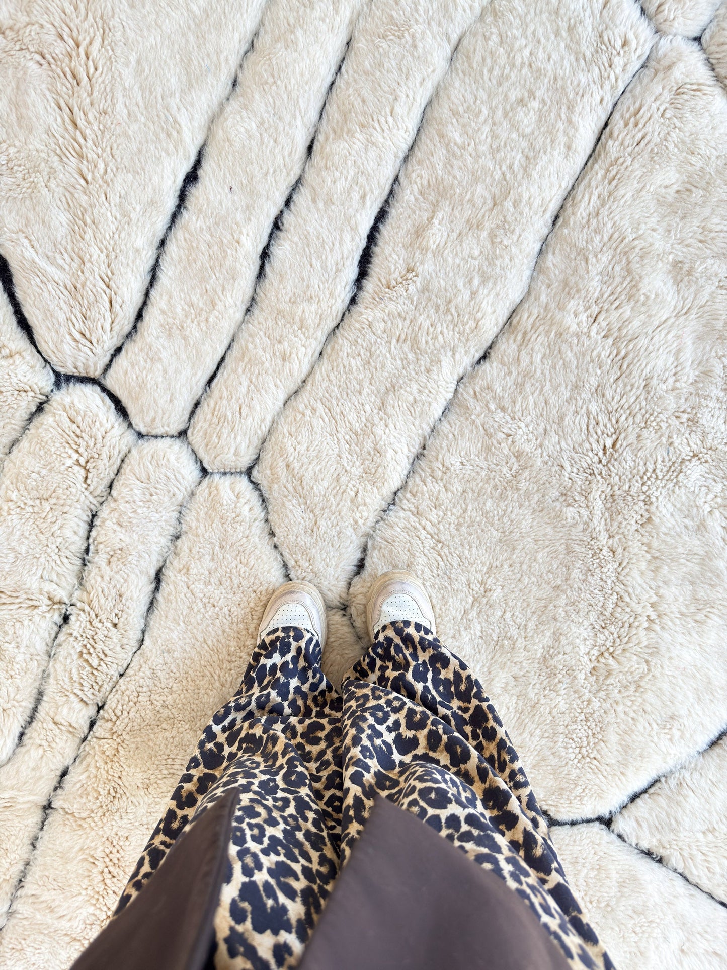 M'rirt rug 210 x 316 cm - n°2391