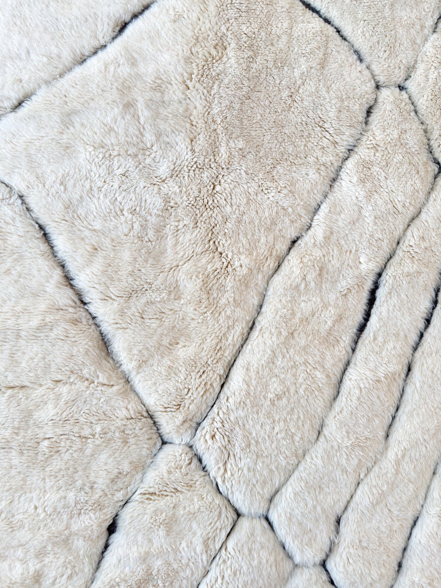 M'rirt rug 210 x 316 cm - n°2391