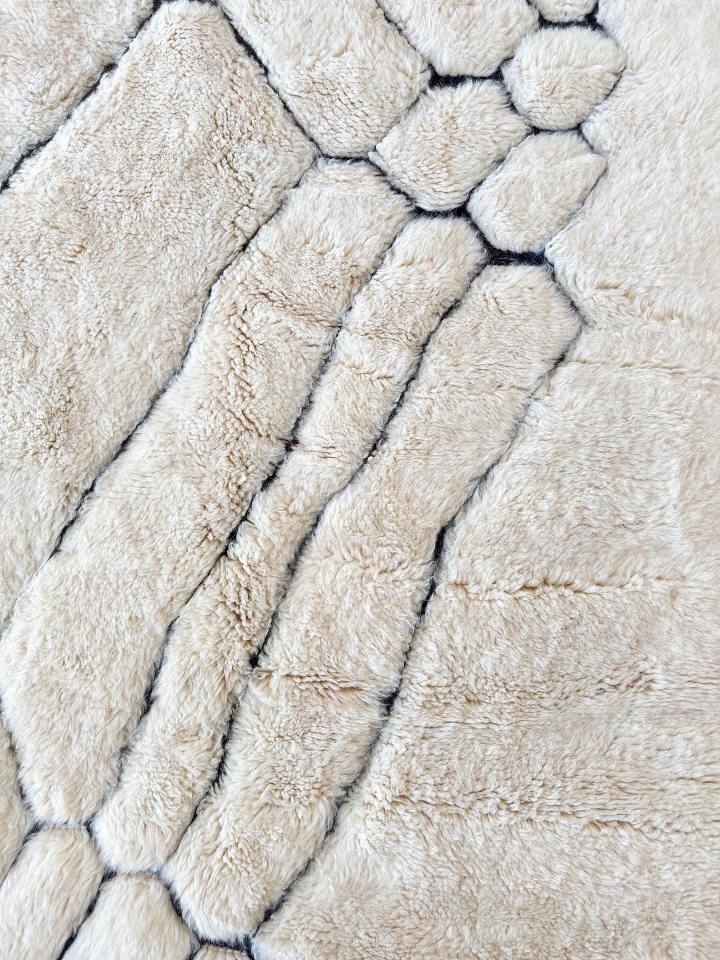 M'rirt rug 210 x 316 cm - n°2391