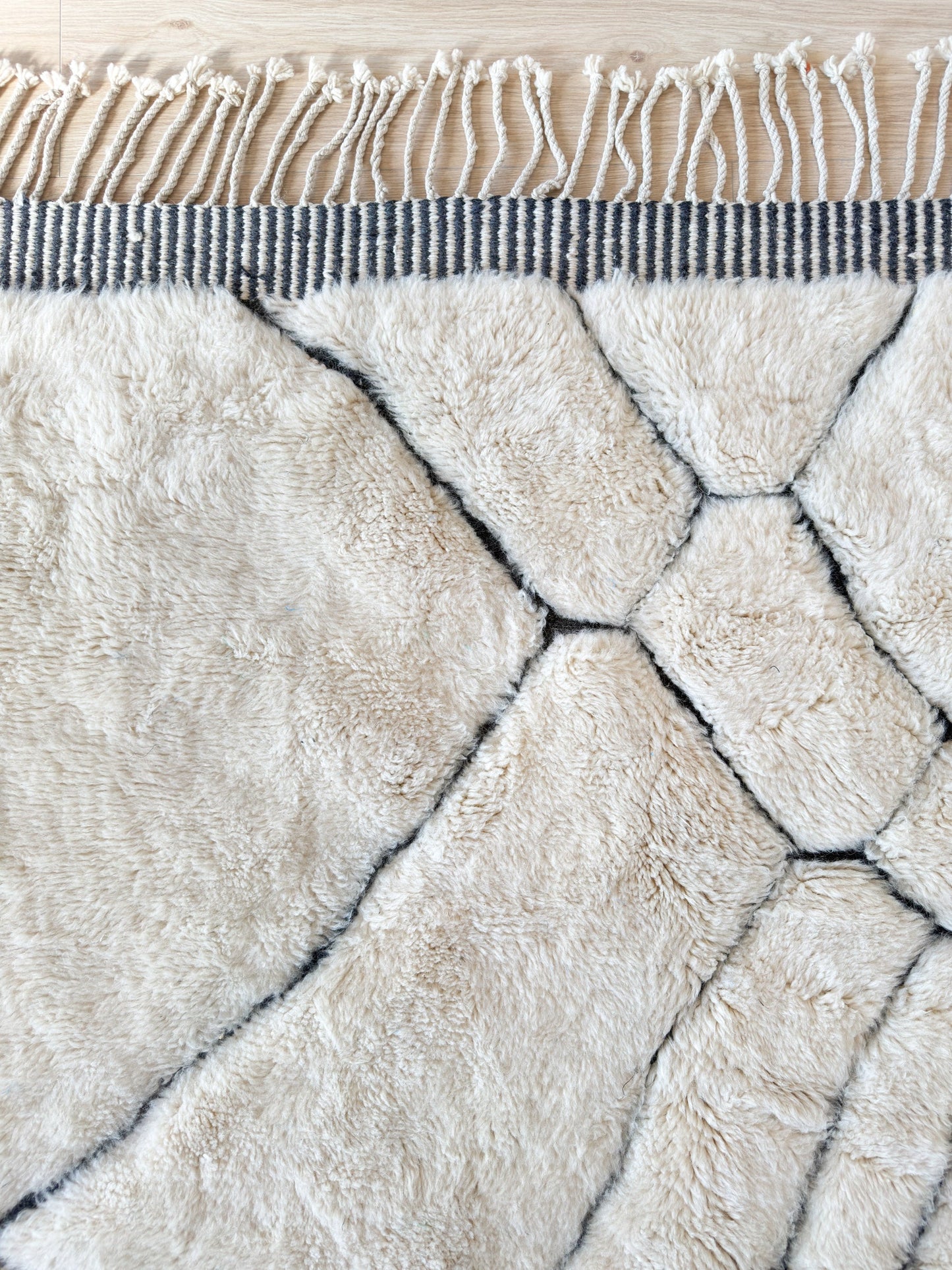 M'rirt rug 210 x 316 cm - n°2391