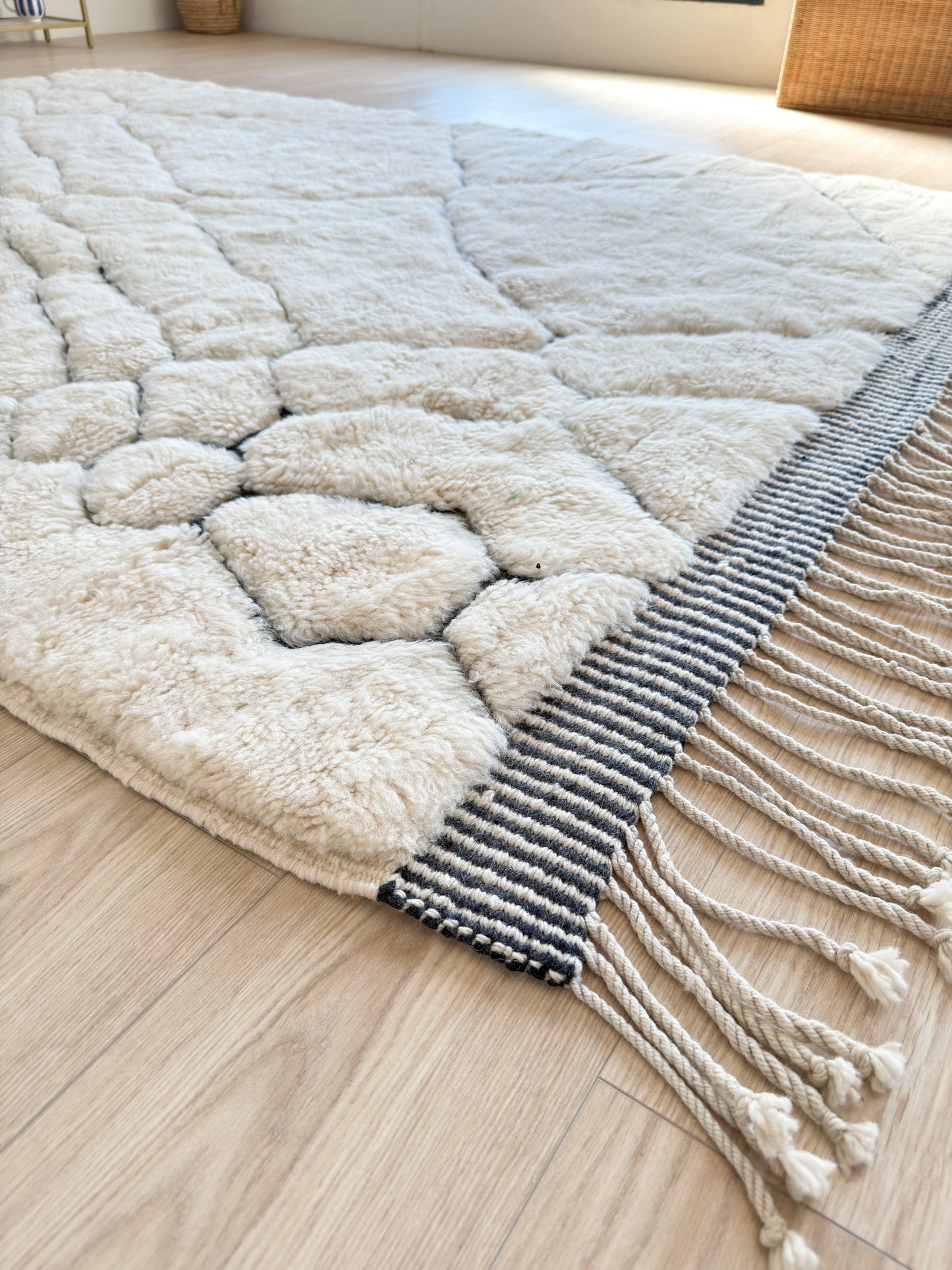 M'rirt rug 210 x 316 cm - n°2391