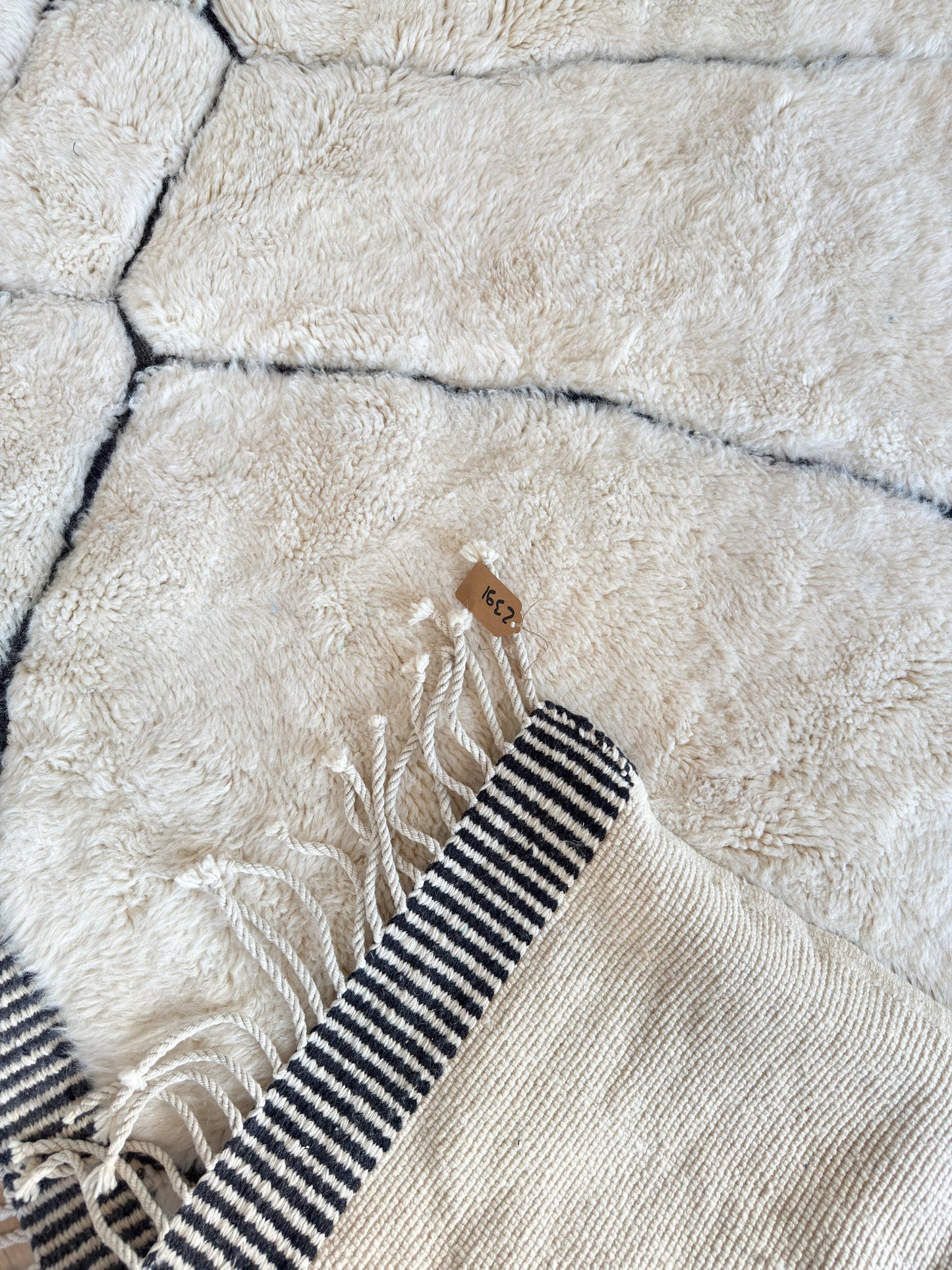 M'rirt rug 210 x 316 cm - n°2391