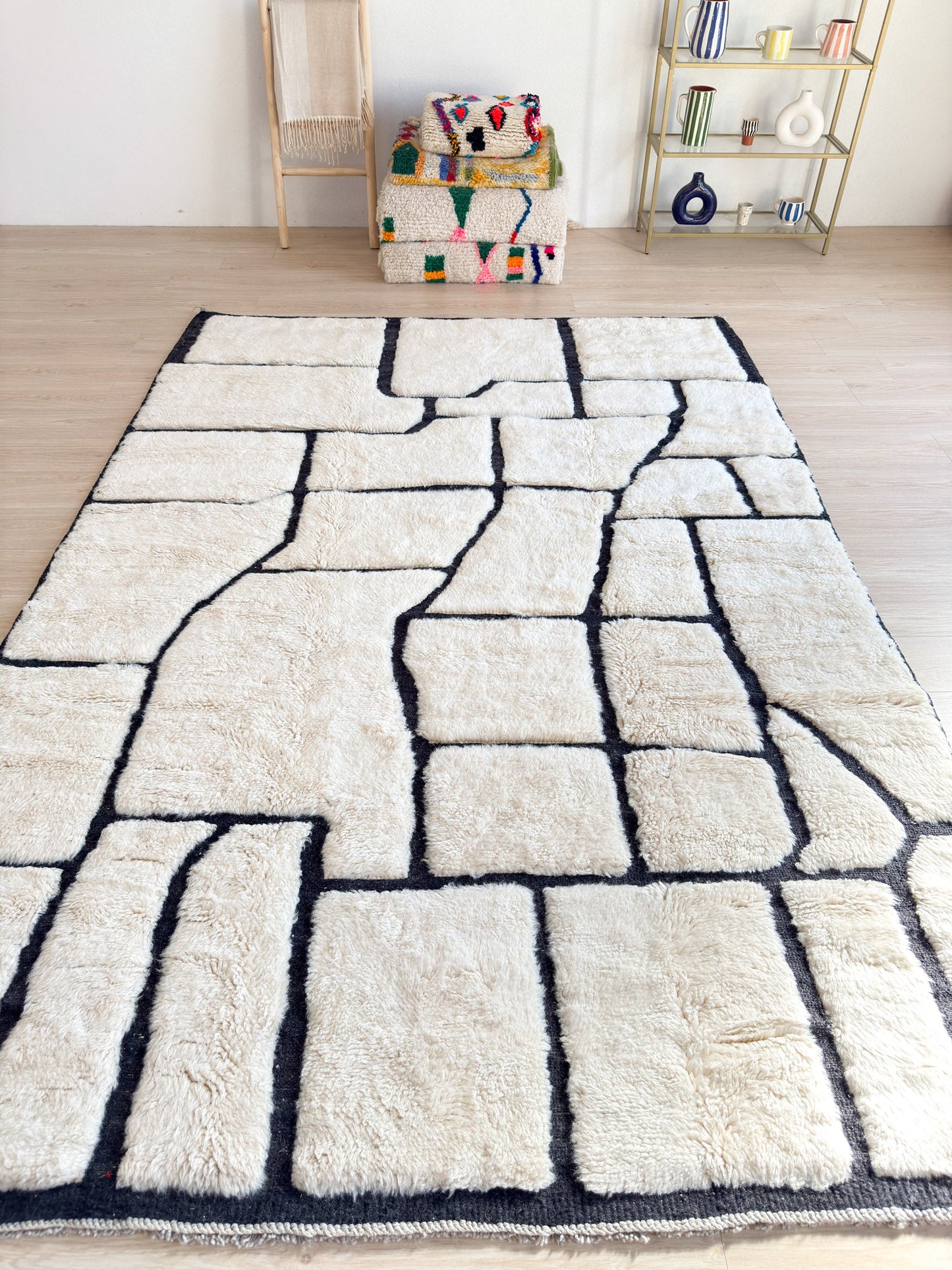 M'rirt rug 214 x 313 cm - n°2345