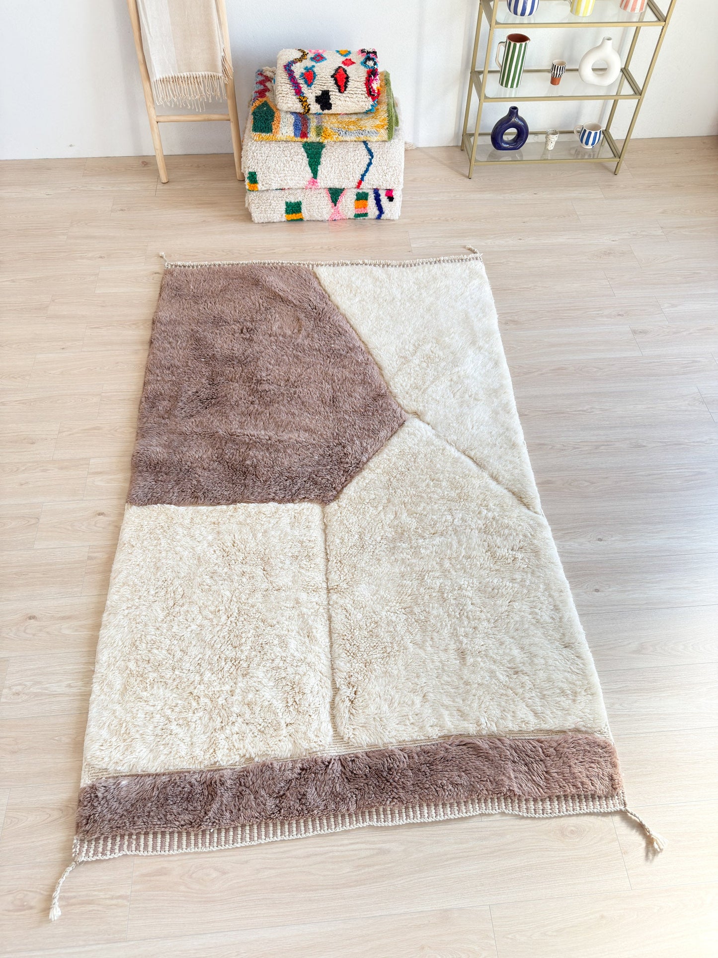M'rirt rug 150 x 246 cm - n°2350