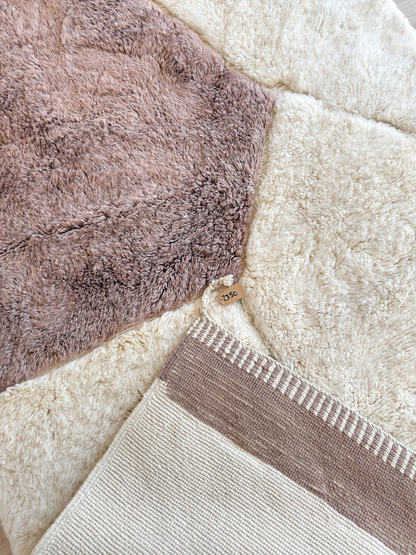 M'rirt rug 150 x 246 cm - n°2350