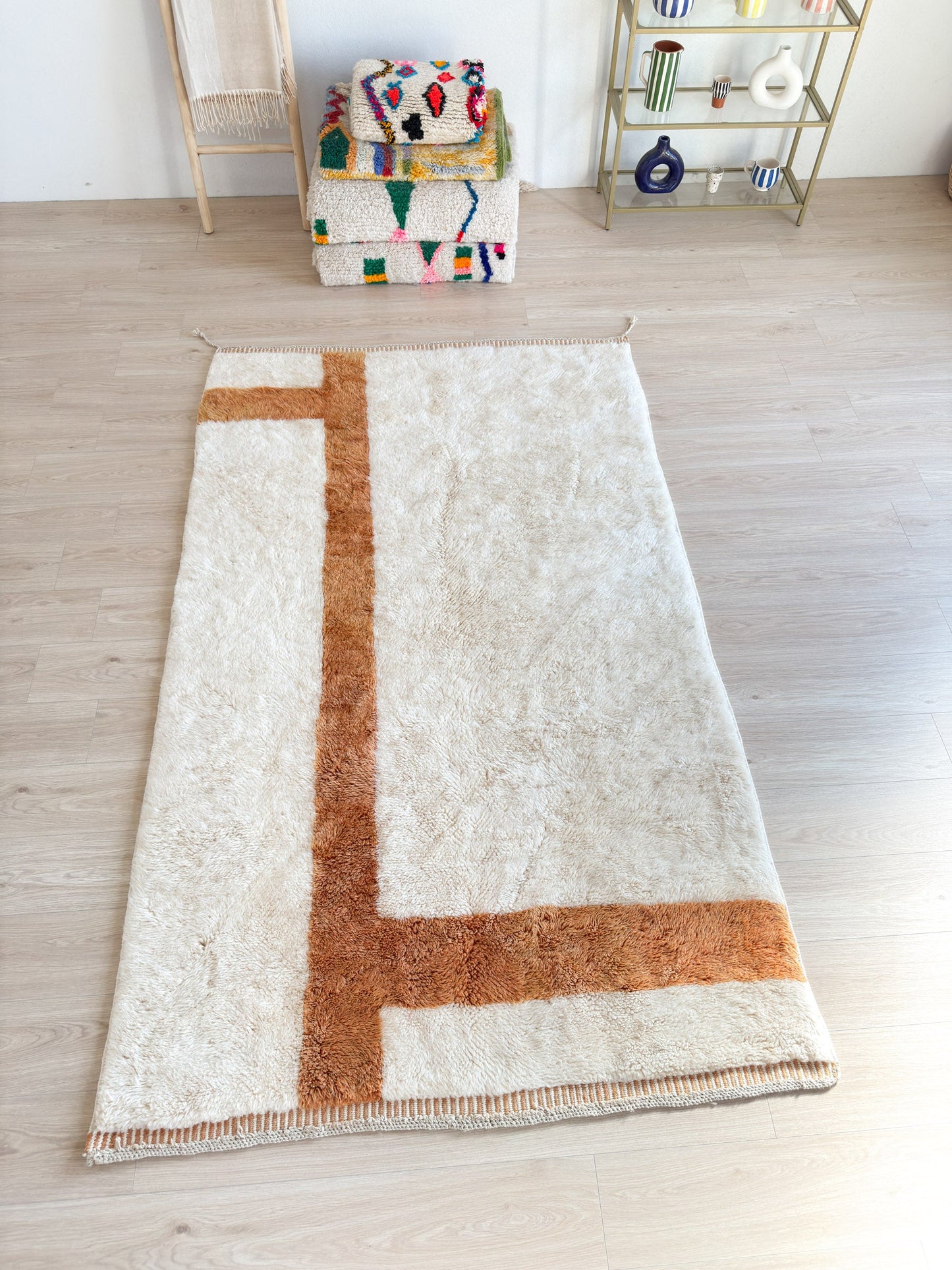 M'rirt rug 153 x 257 cm - n°2367