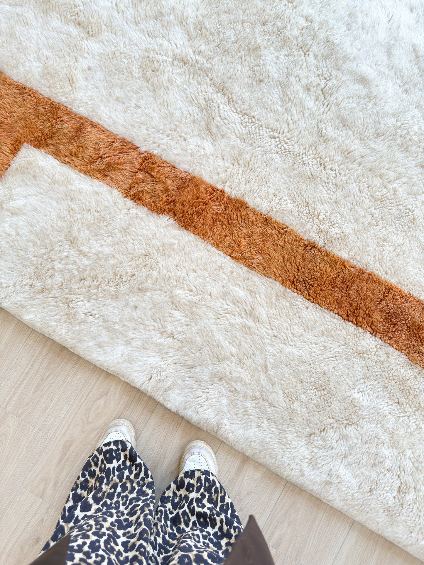 M'rirt rug 153 x 257 cm - n°2367