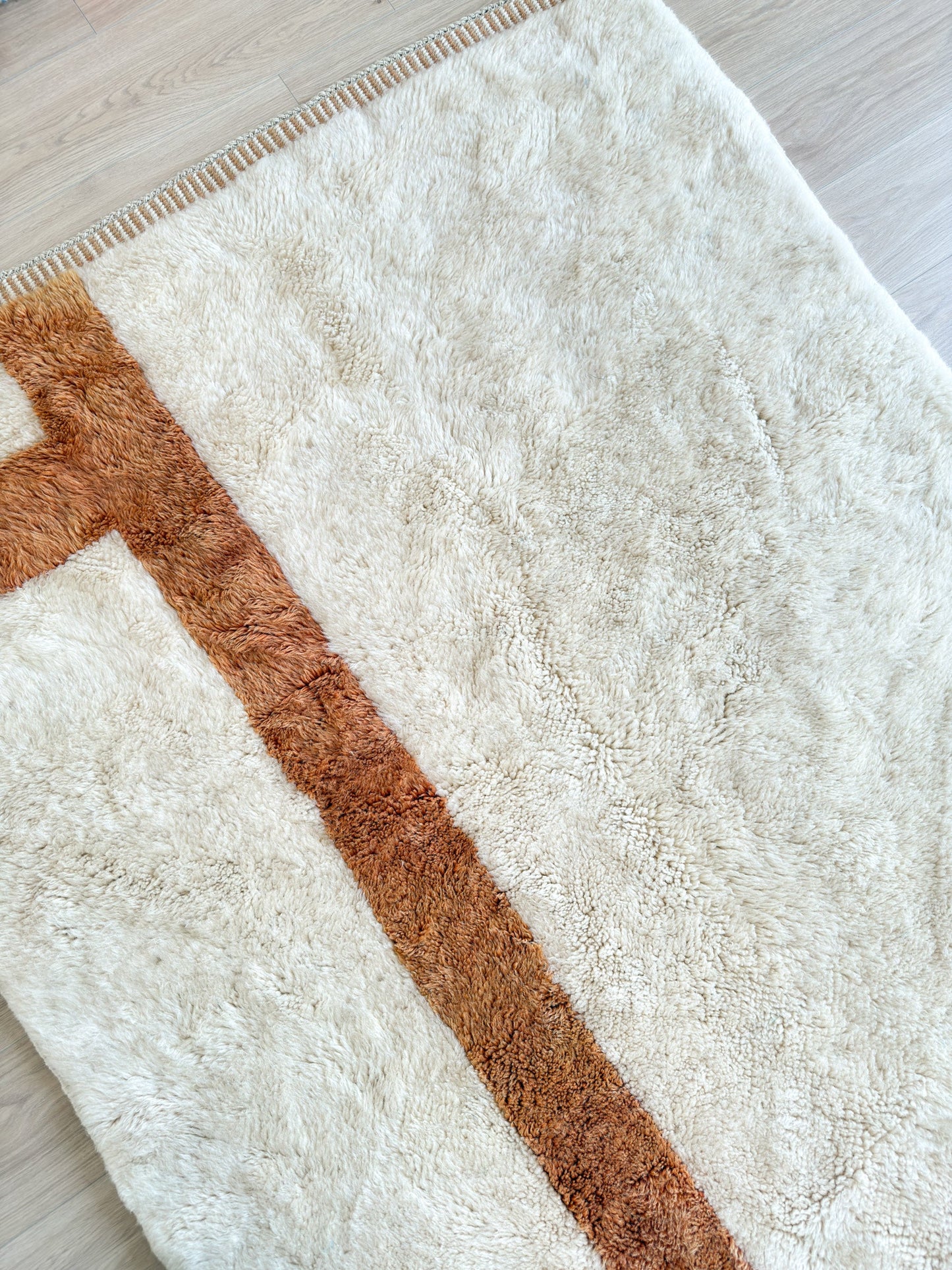 M'rirt rug 153 x 257 cm - n°2367