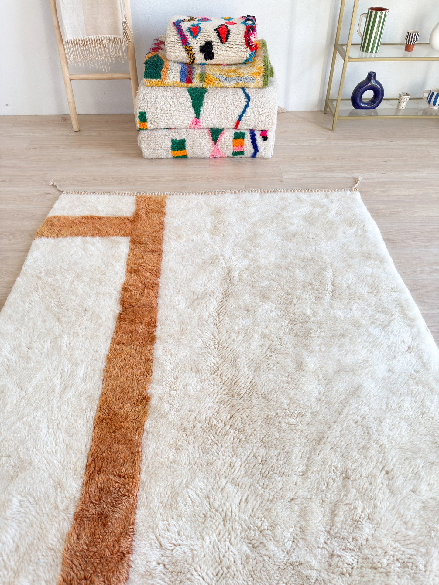 M'rirt rug 153 x 257 cm - n°2367