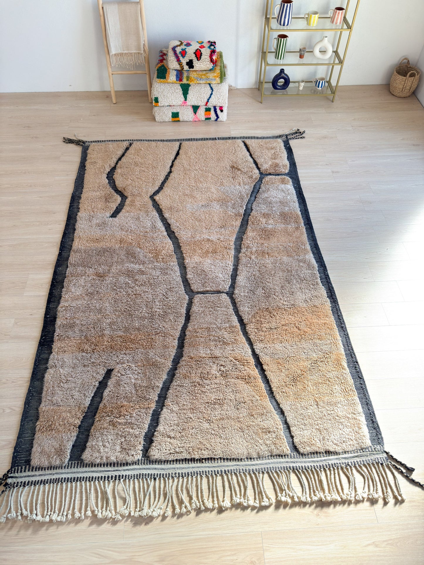 M'rirt rug 206 x 334 cm - n°2366