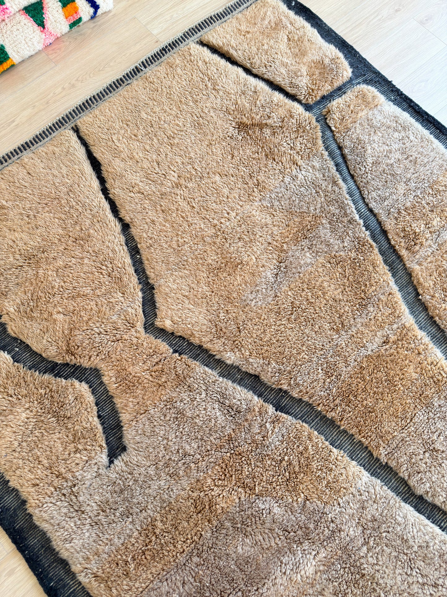 M'rirt rug 206 x 334 cm - n°2366