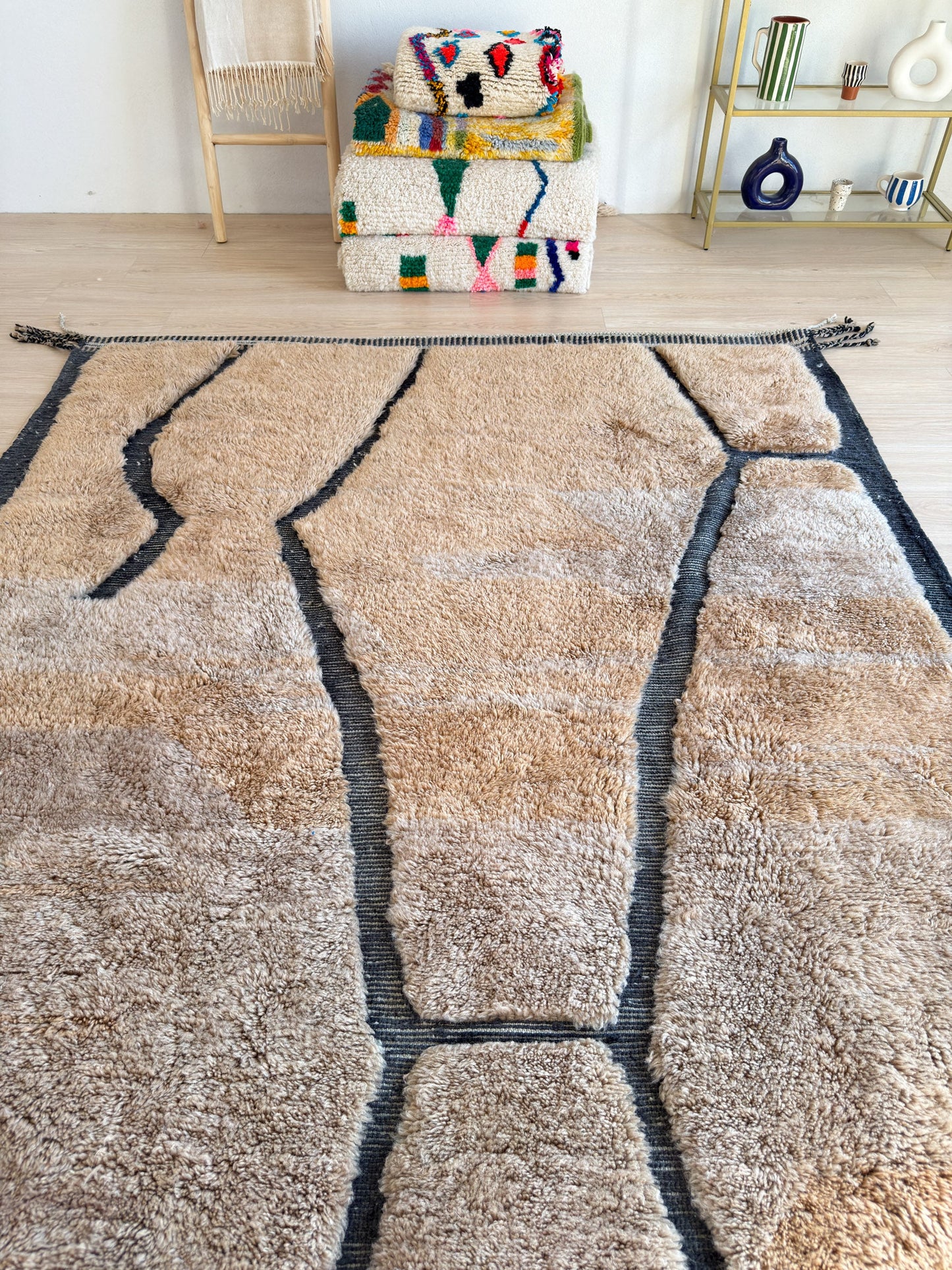 M'rirt rug 206 x 334 cm - n°2366