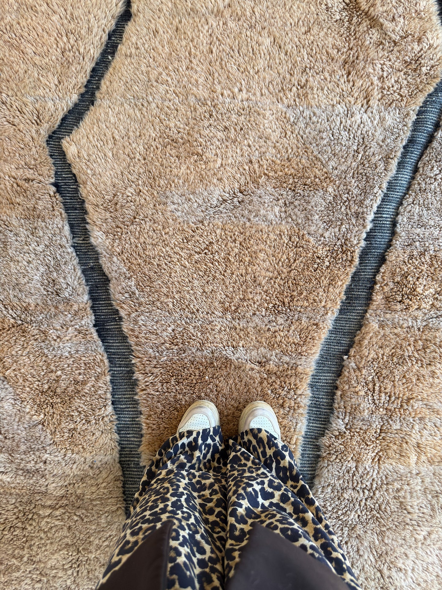 M'rirt rug 206 x 334 cm - n°2366