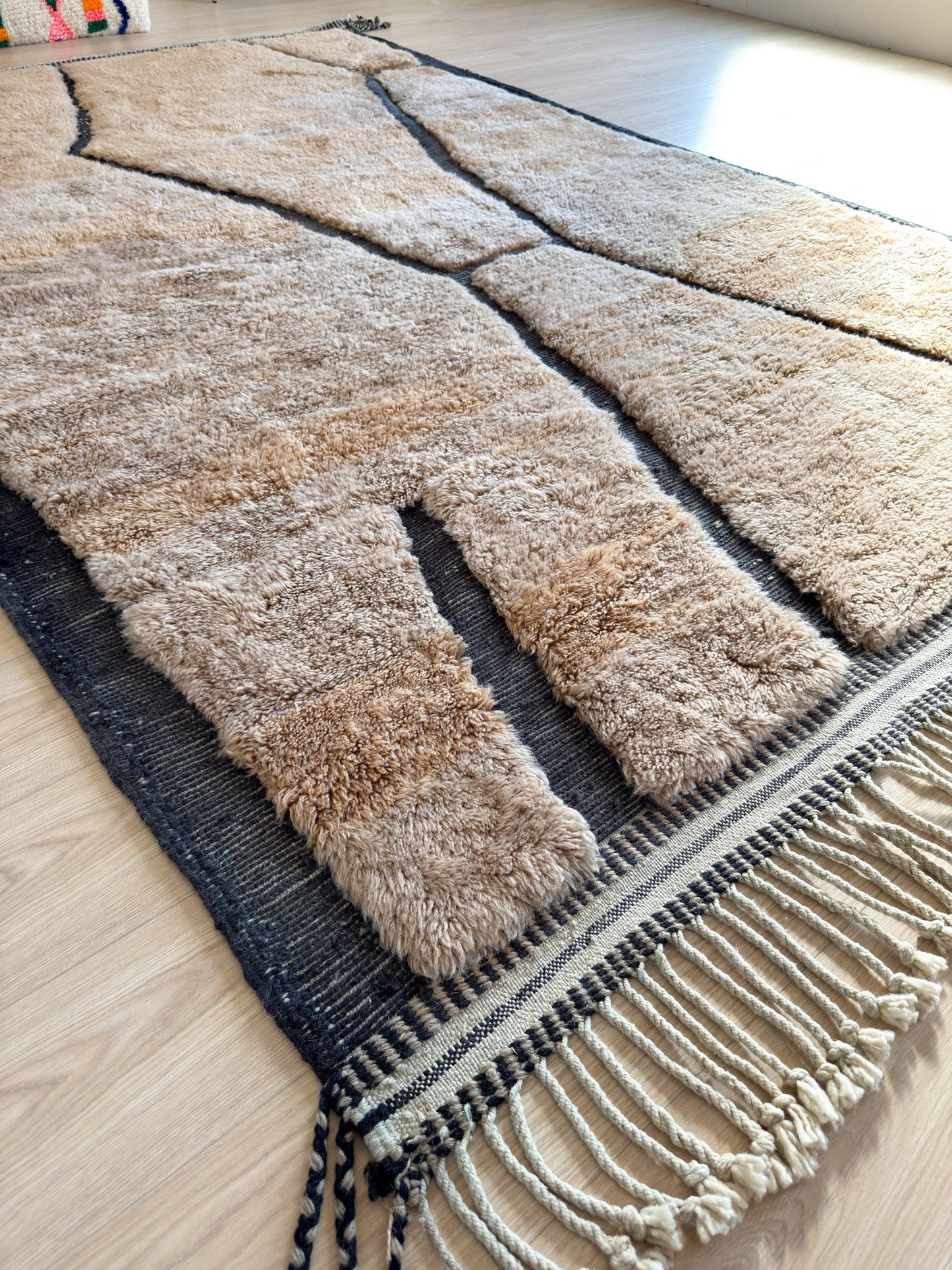 M'rirt rug 206 x 334 cm - n°2366