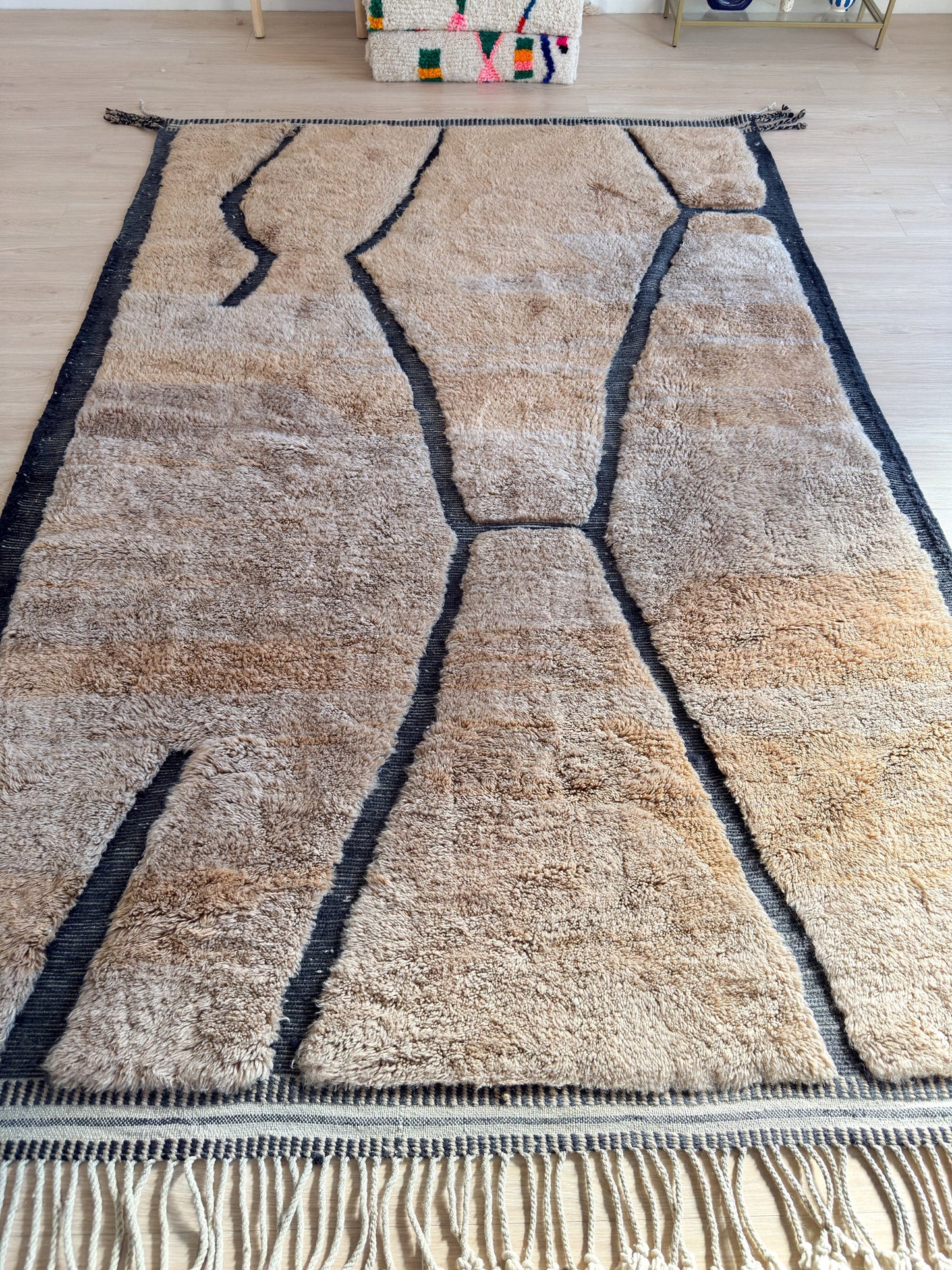 M'rirt rug 206 x 334 cm - n°2366