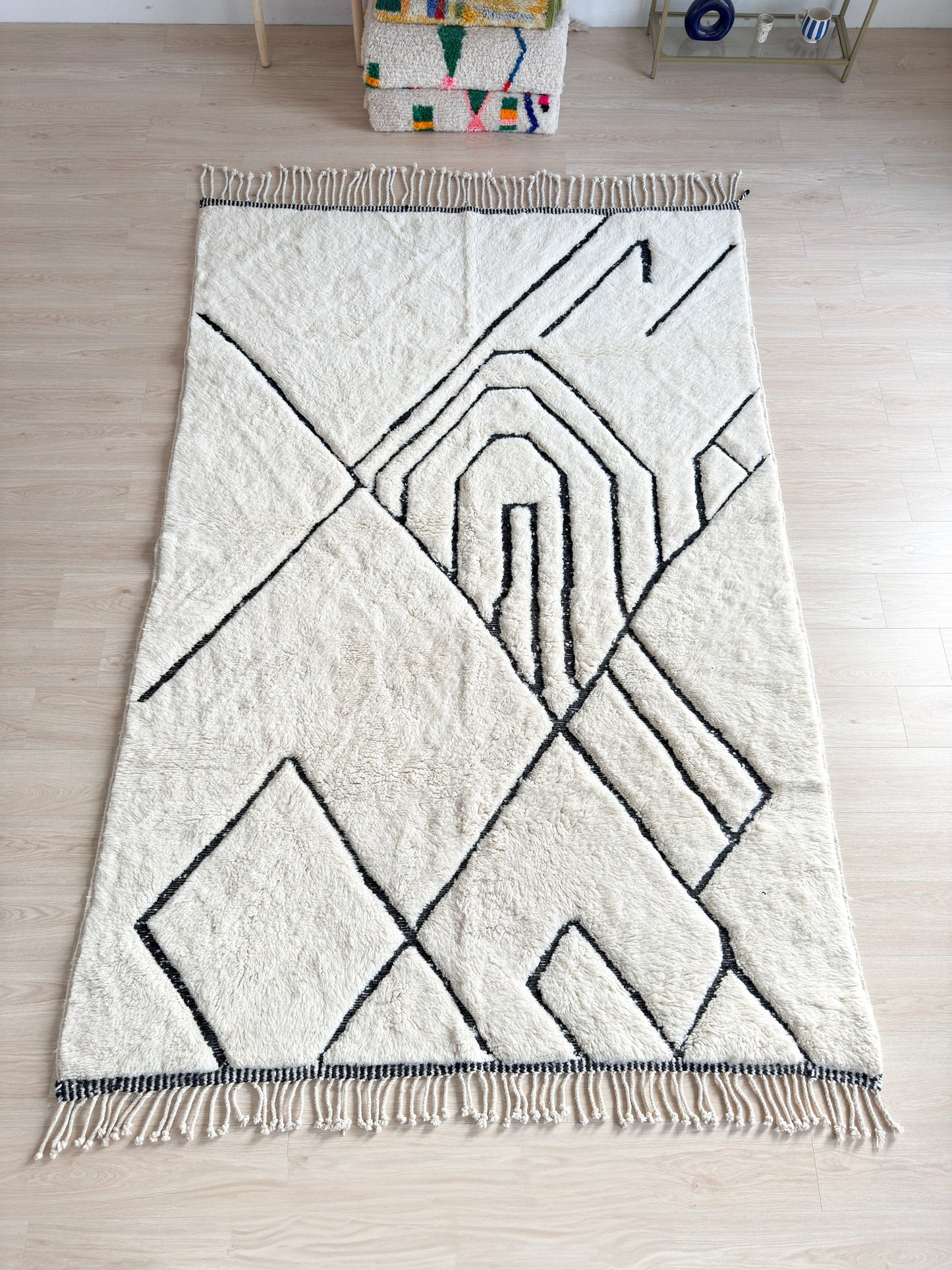 M'rirt rug 206 x 330 cm - n°2380