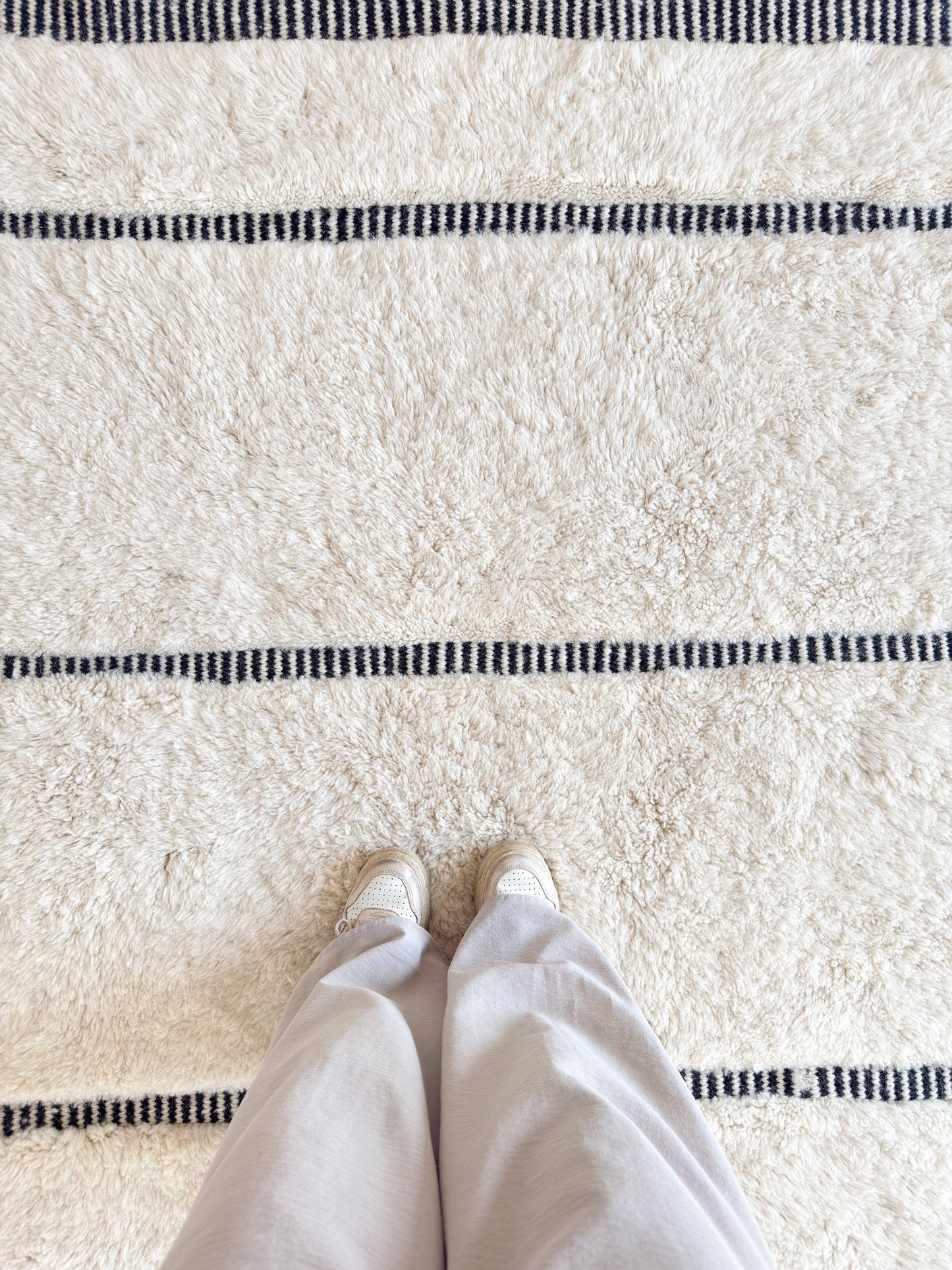 M'rirt rug 193 x 260 cm - n°2385