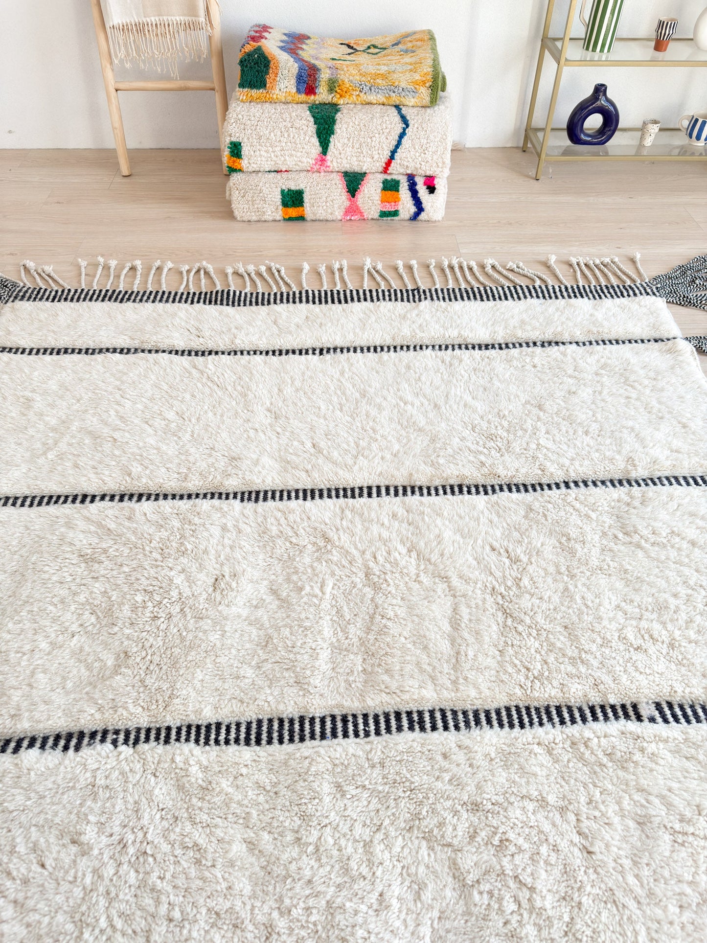 M'rirt rug 193 x 260 cm - n°2385