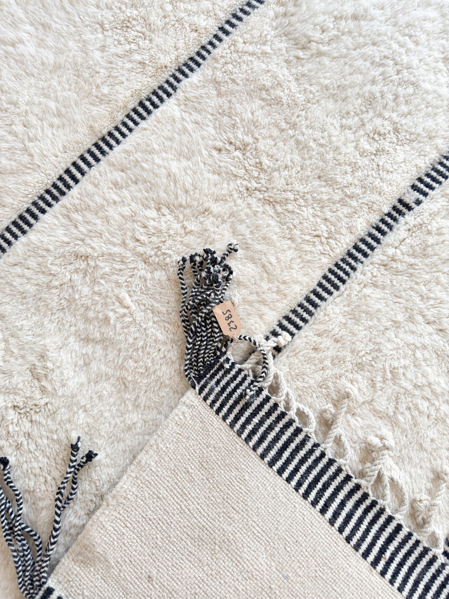 M'rirt rug 193 x 260 cm - n°2385