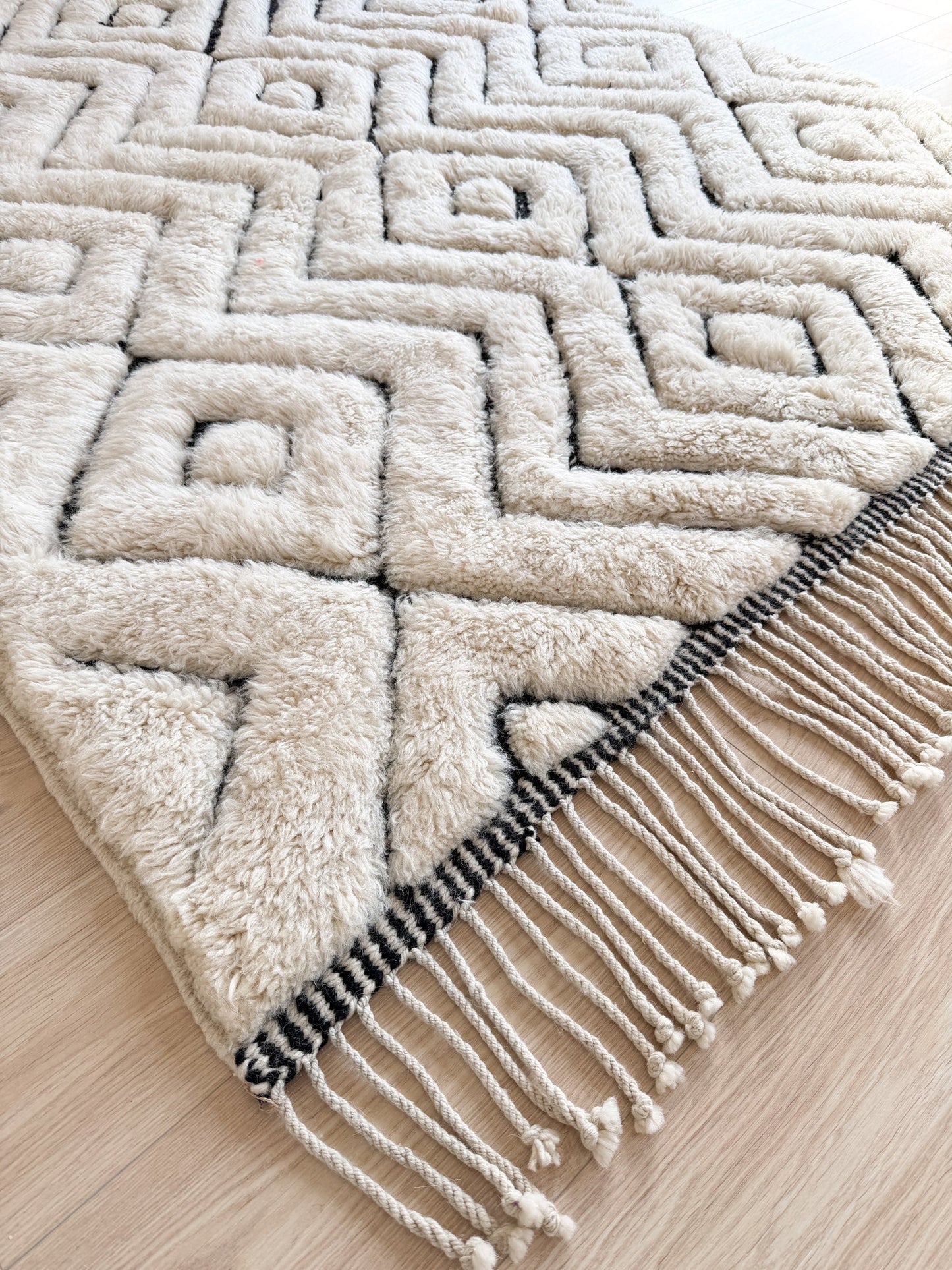 M'rirt rug 180 x 310 cm - n°2451