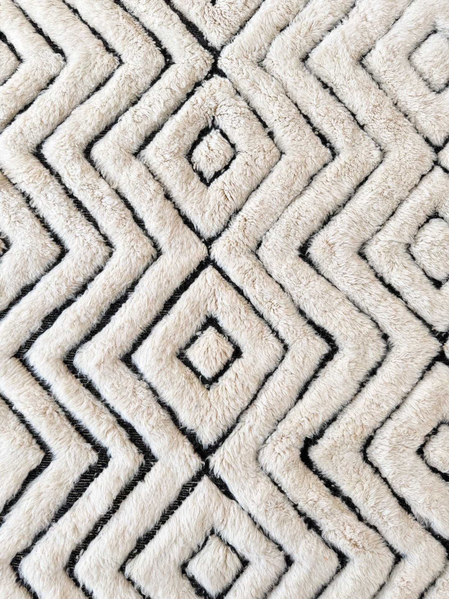 M'rirt rug 180 x 310 cm - n°2451