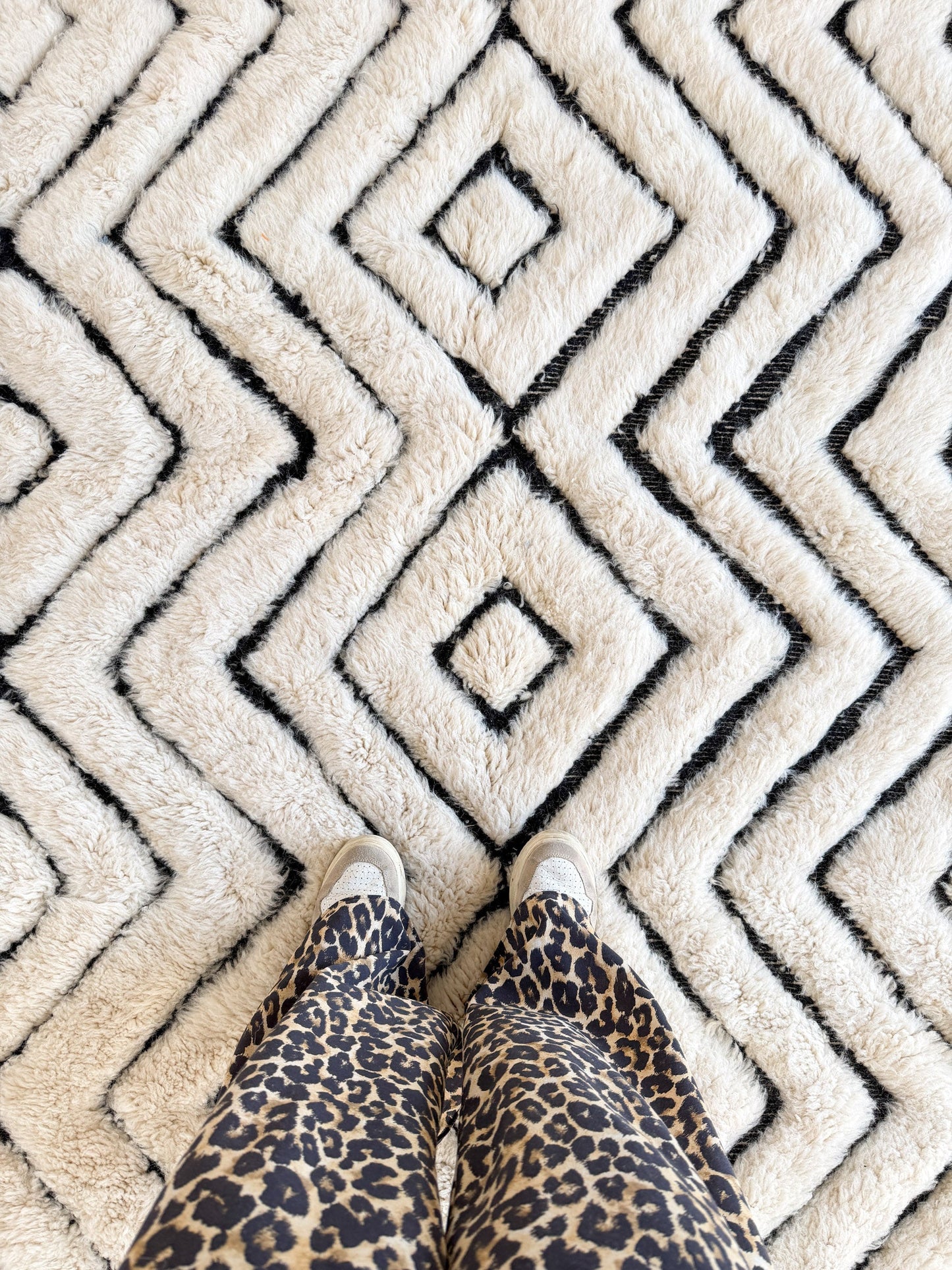 M'rirt rug 180 x 310 cm - n°2451