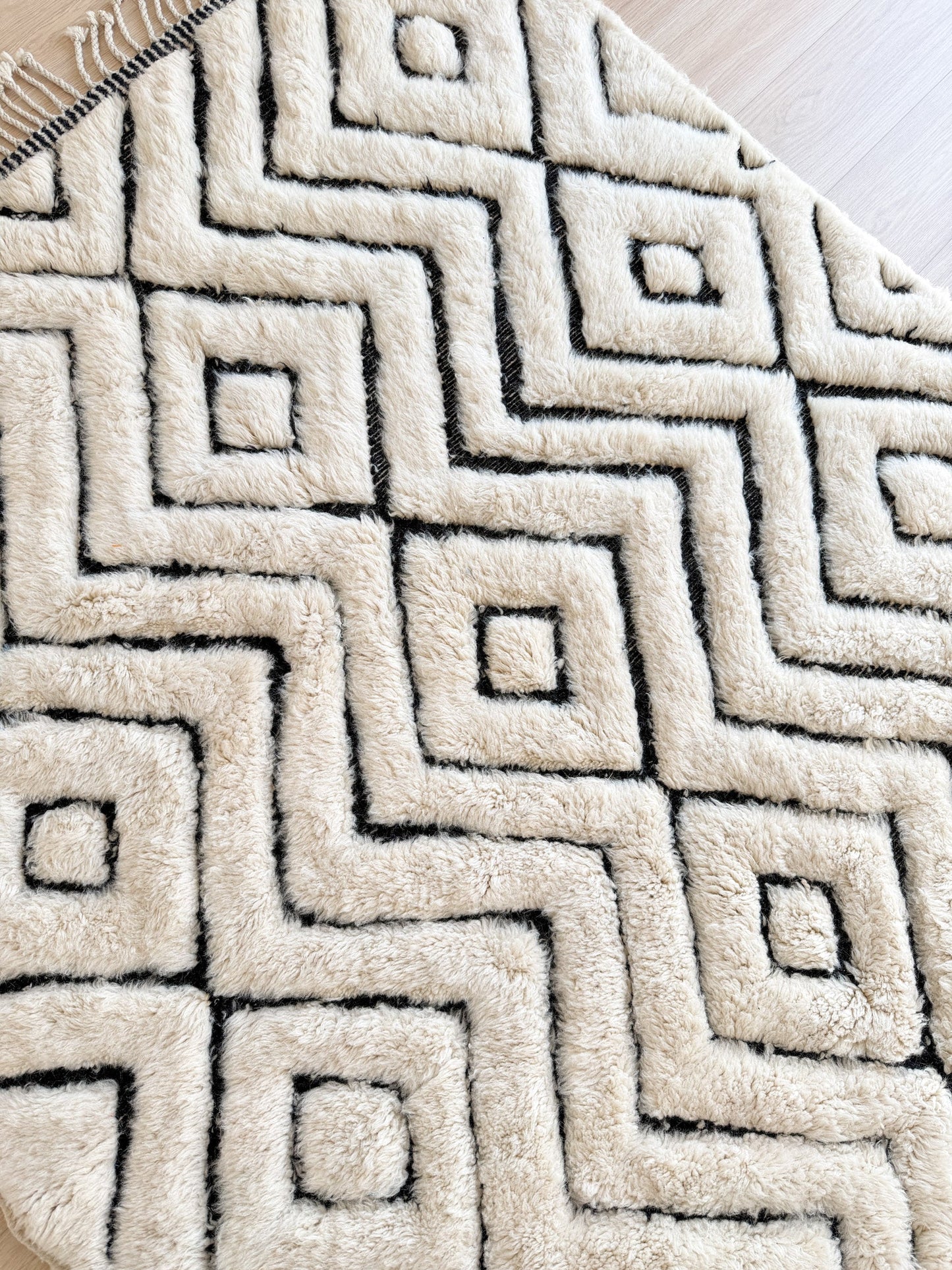 M'rirt rug 180 x 310 cm - n°2451