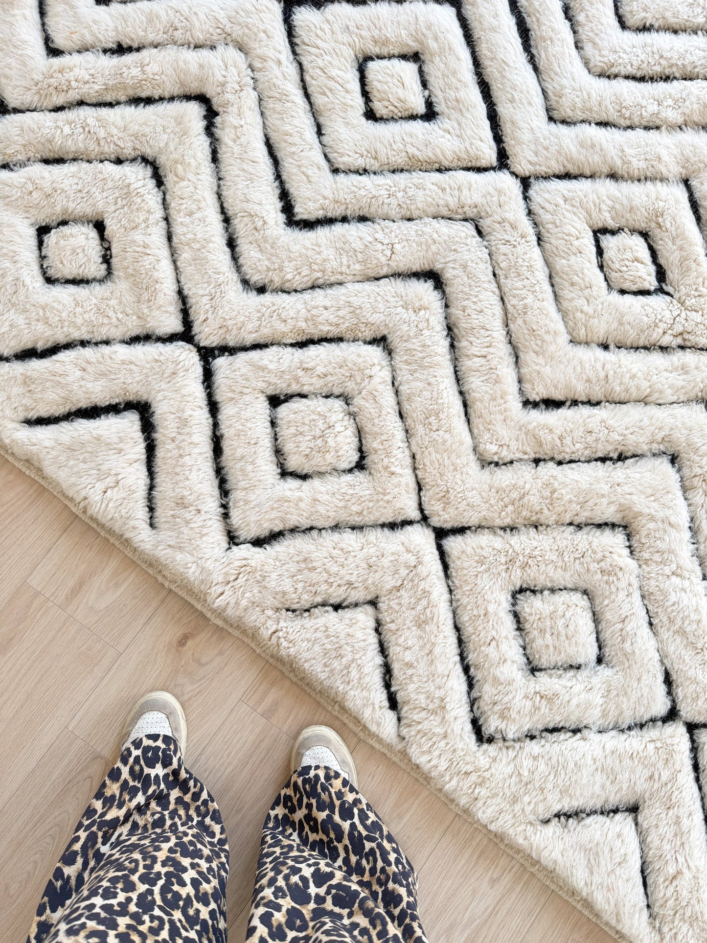 M'rirt rug 180 x 310 cm - n°2451