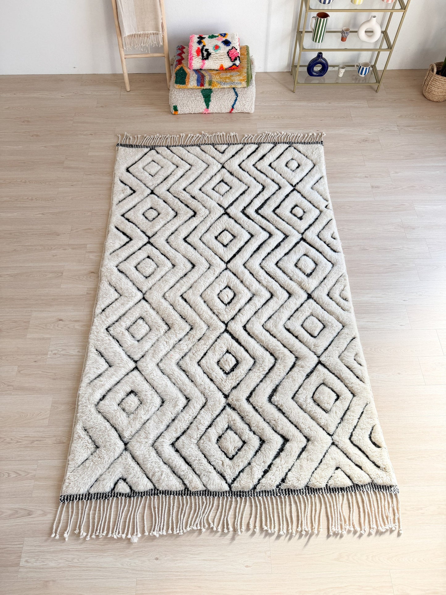 M'rirt rug 180 x 310 cm - n°2451