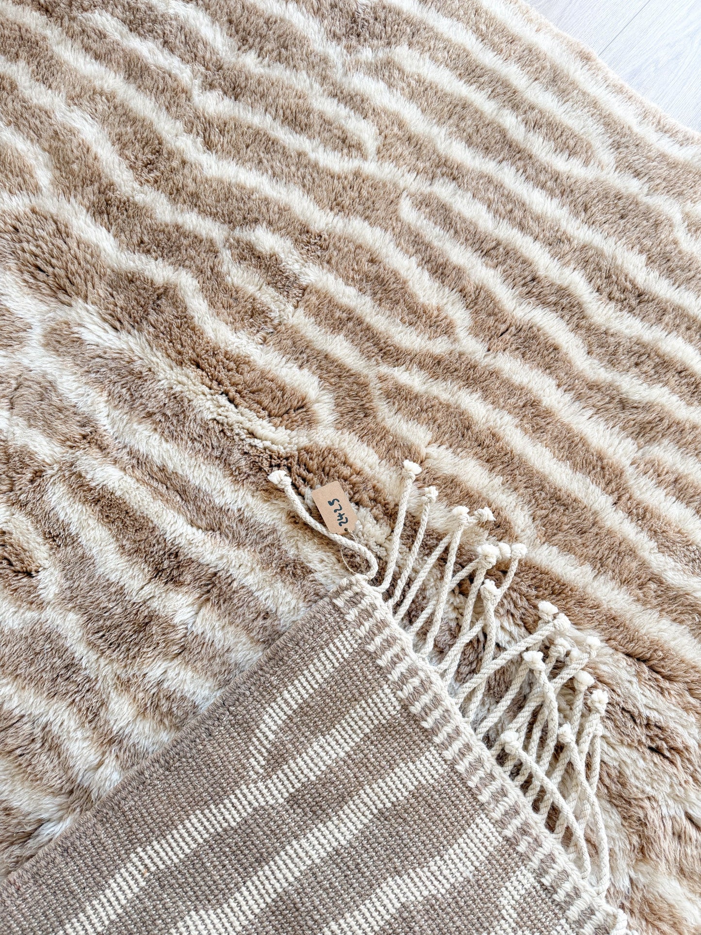 M'rirt rug 151 x 212 cm - n°2425