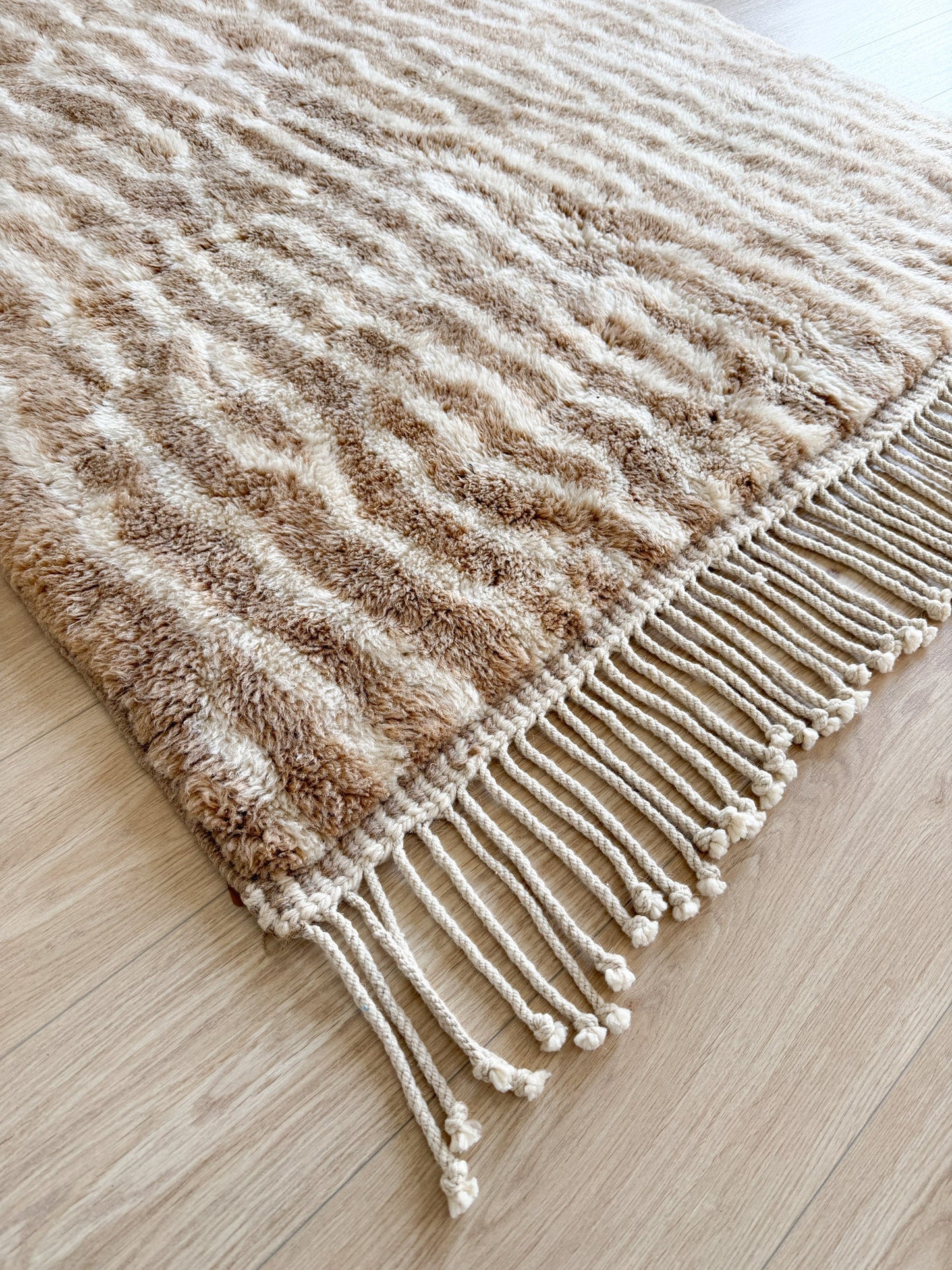 M'rirt rug 151 x 212 cm - n°2425