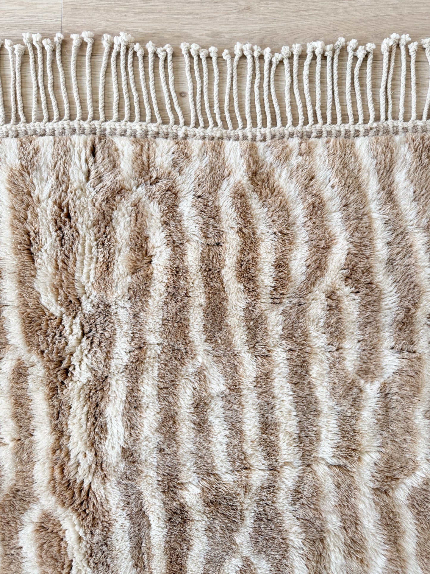 M'rirt rug 151 x 212 cm - n°2425