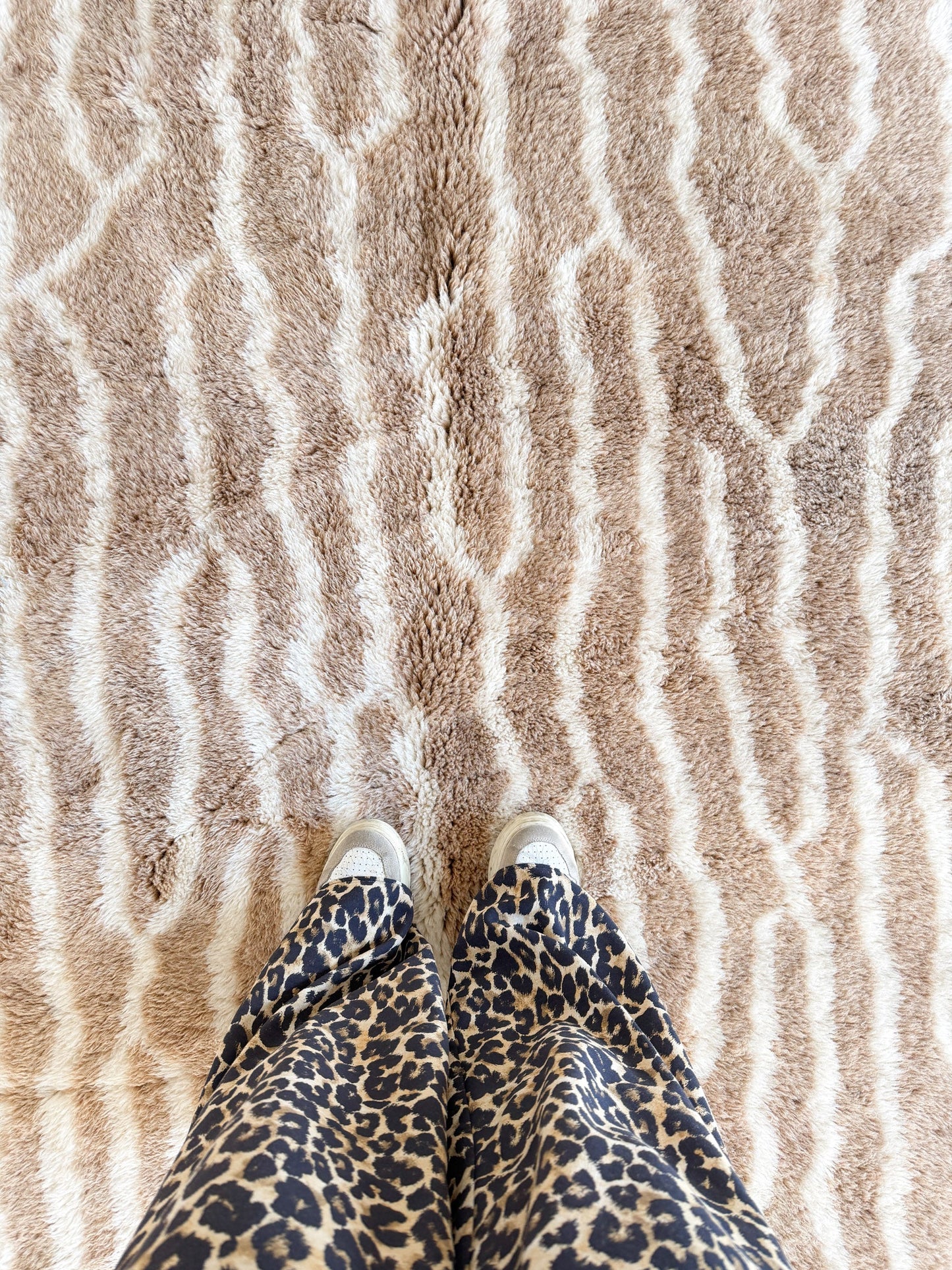 M'rirt rug 151 x 212 cm - n°2425