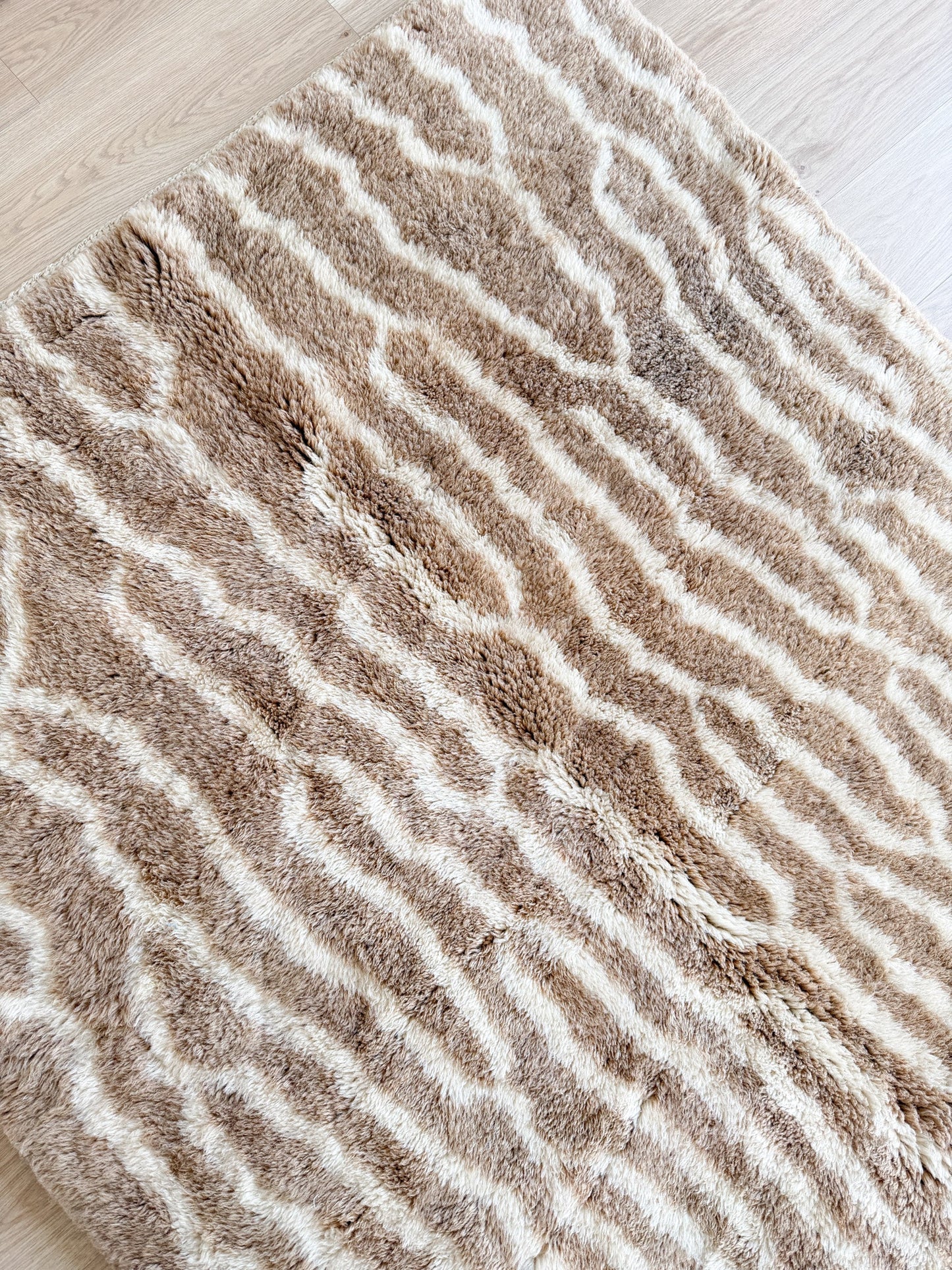 M'rirt rug 151 x 212 cm - n°2425