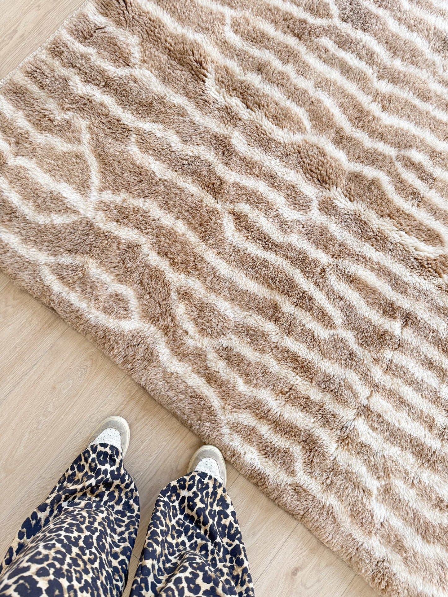 M'rirt rug 151 x 212 cm - n°2425