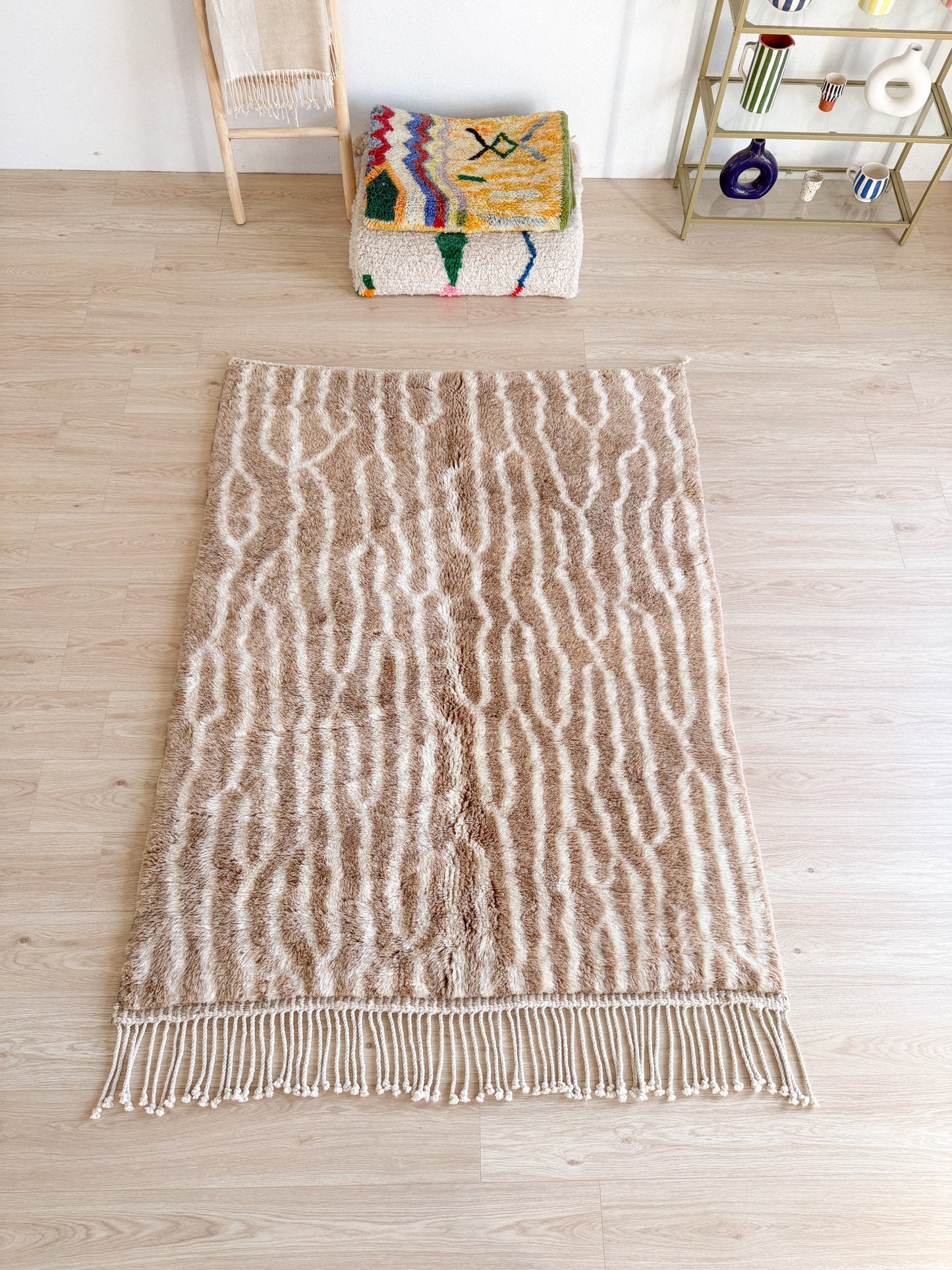 M'rirt rug 151 x 212 cm - n°2425