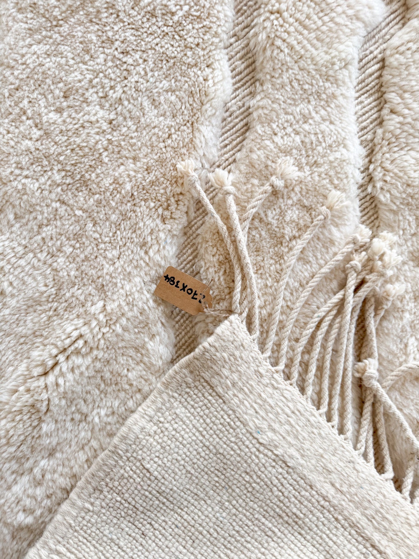 M'rirt rug 270 x 384 cm - n°2418