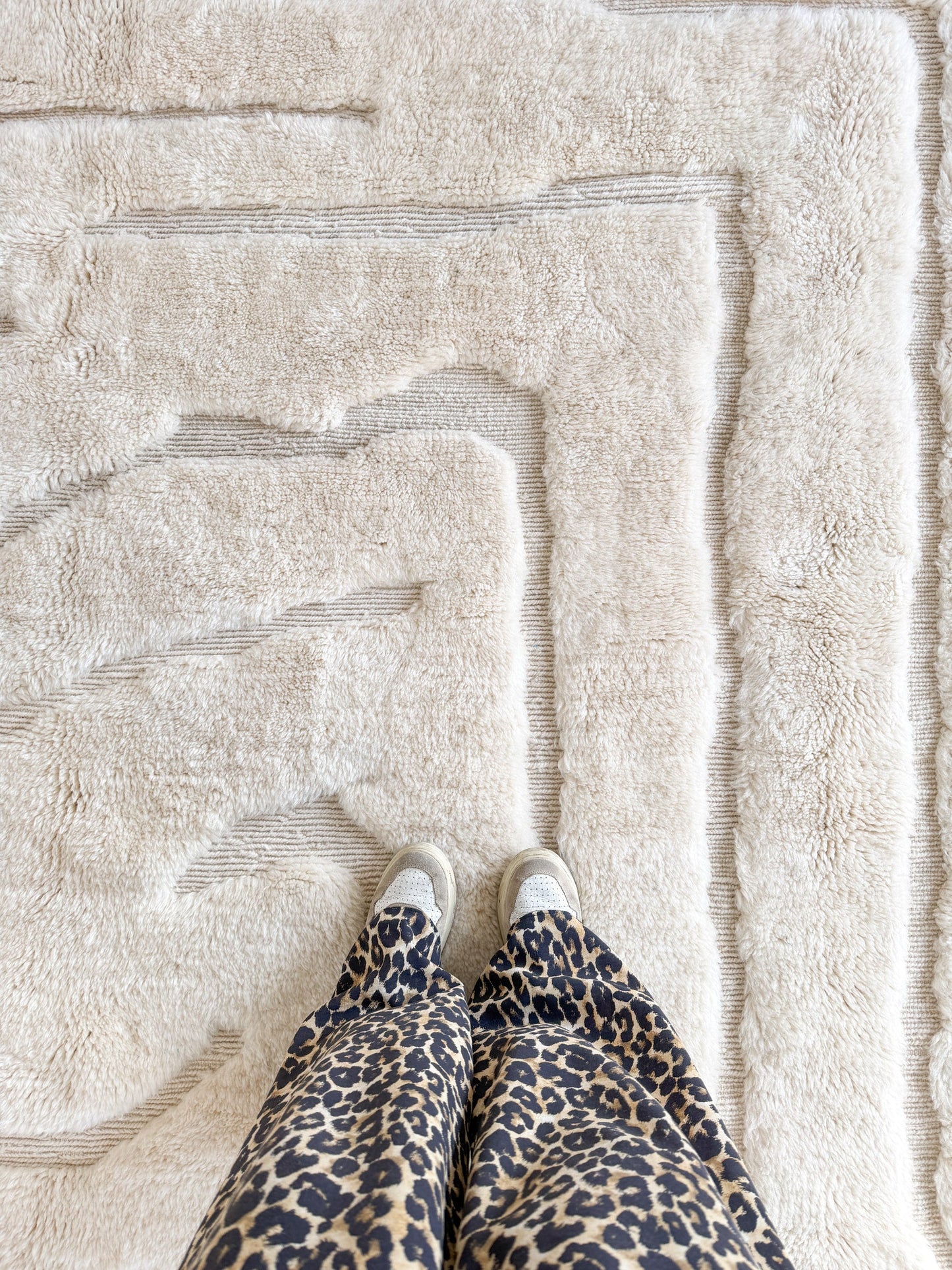 M'rirt rug 270 x 384 cm - n°2418